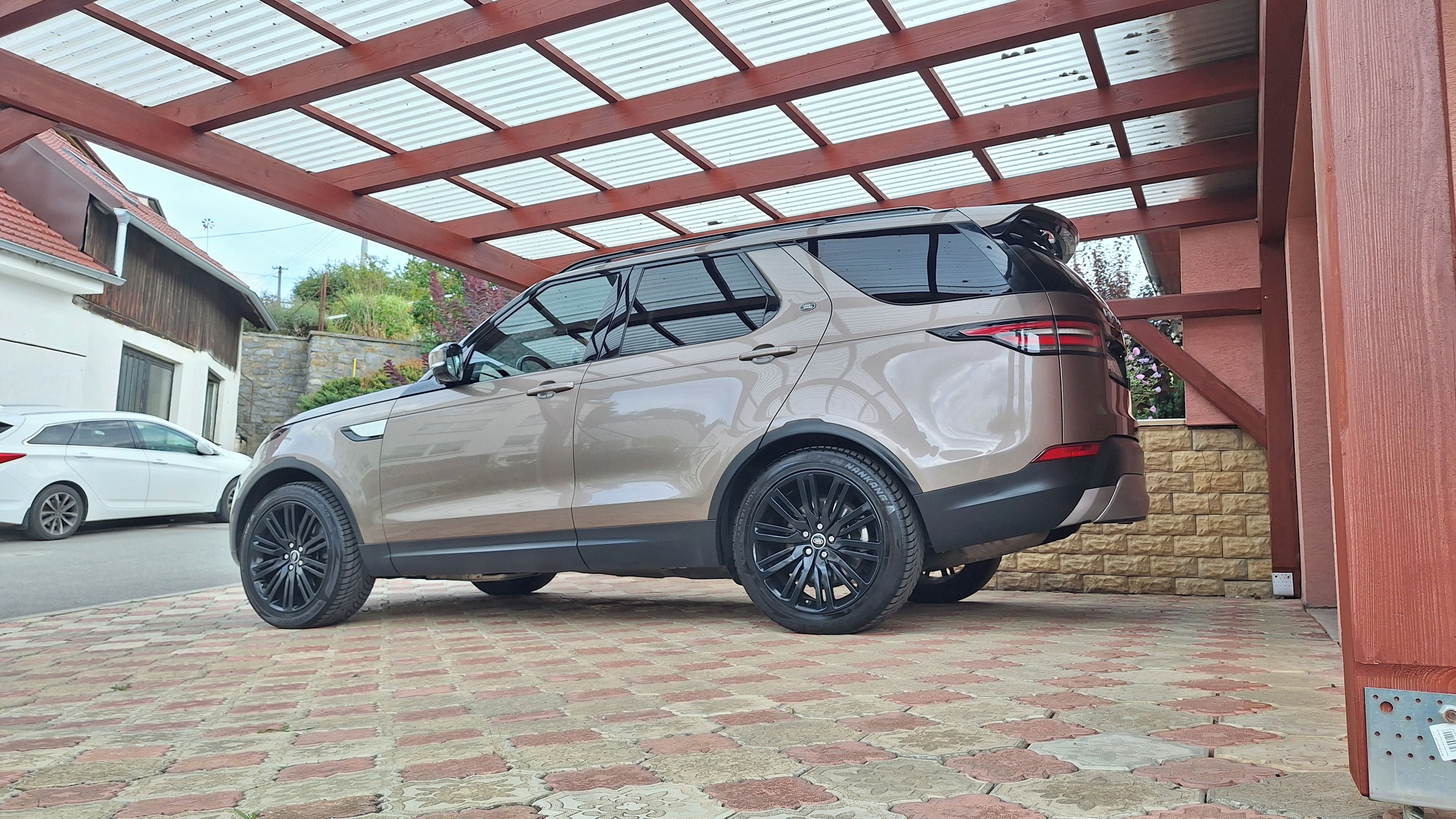 Land Rover Discovery, ČR/DPH/GARÁŽOVANÉ - fotka 3
