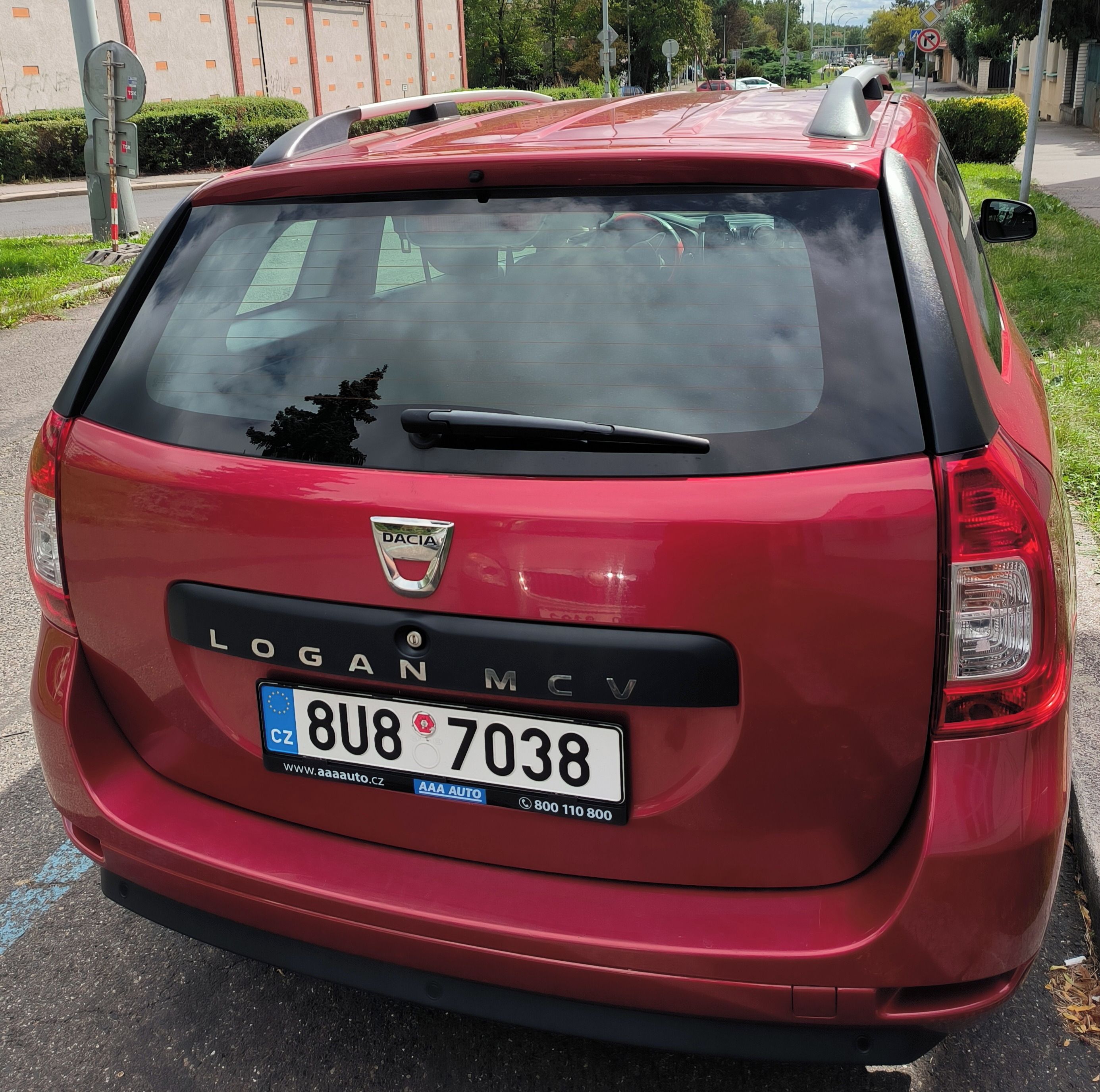 Dacia Logan, MCV 2017 0.9 TCe Automat - fotka 4