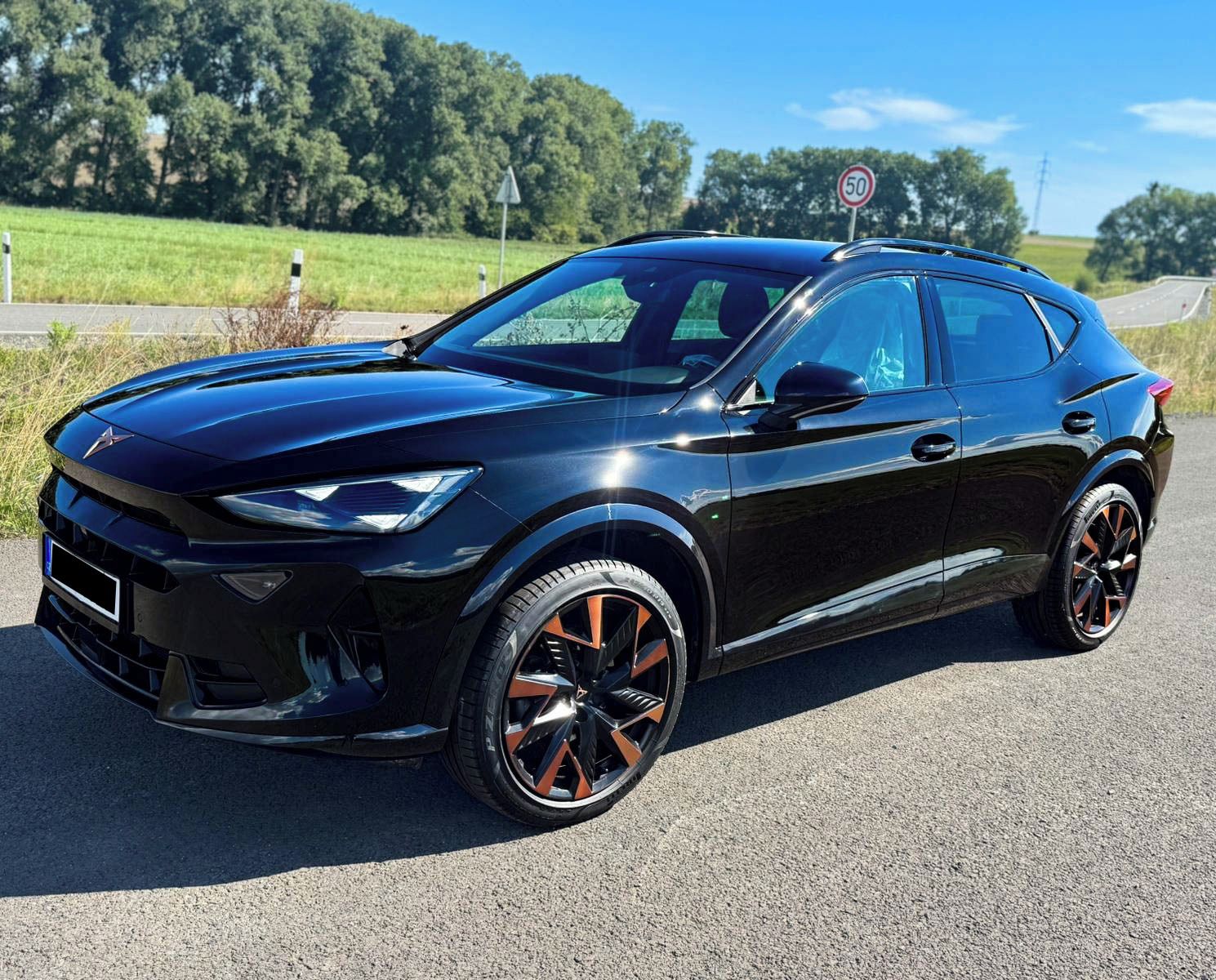 Cupra Formentor, 2.0 TDI, DSG, ZÁRUKA - fotka 5