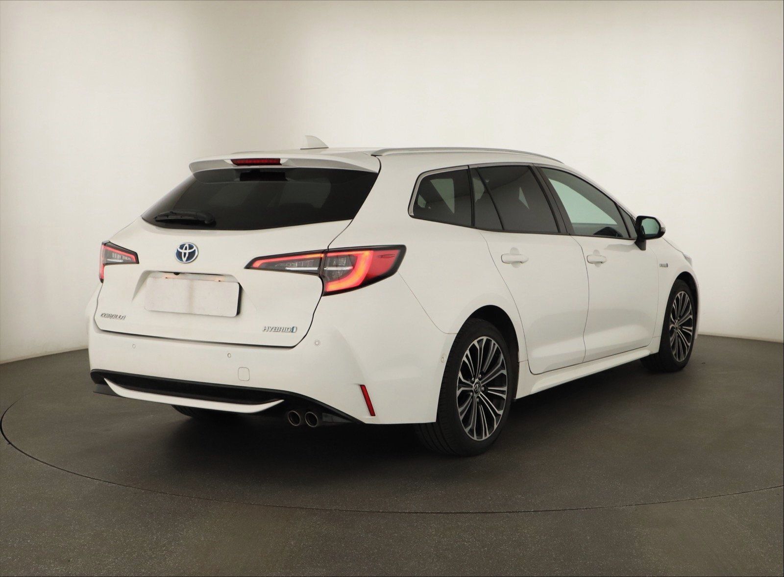 Toyota Corolla, 2.0 Hybrid, Executive, Automat - fotka 5
