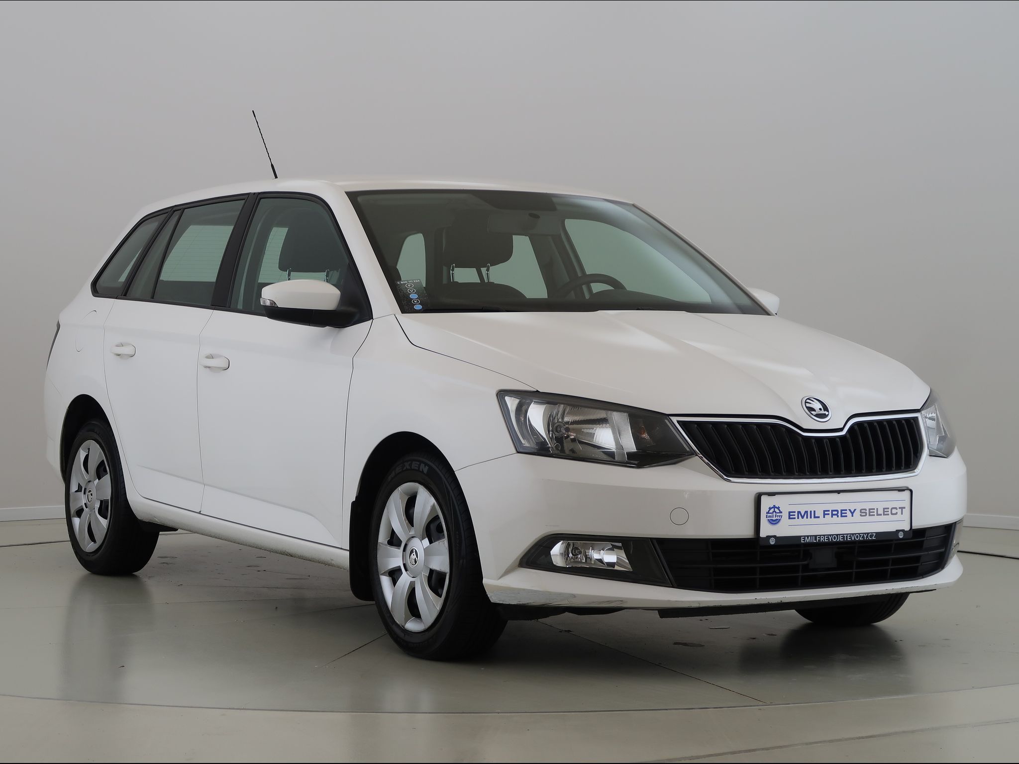Škoda Fabia, 1.2,TSI,66kW,Ambition,CZ - fotka 4
