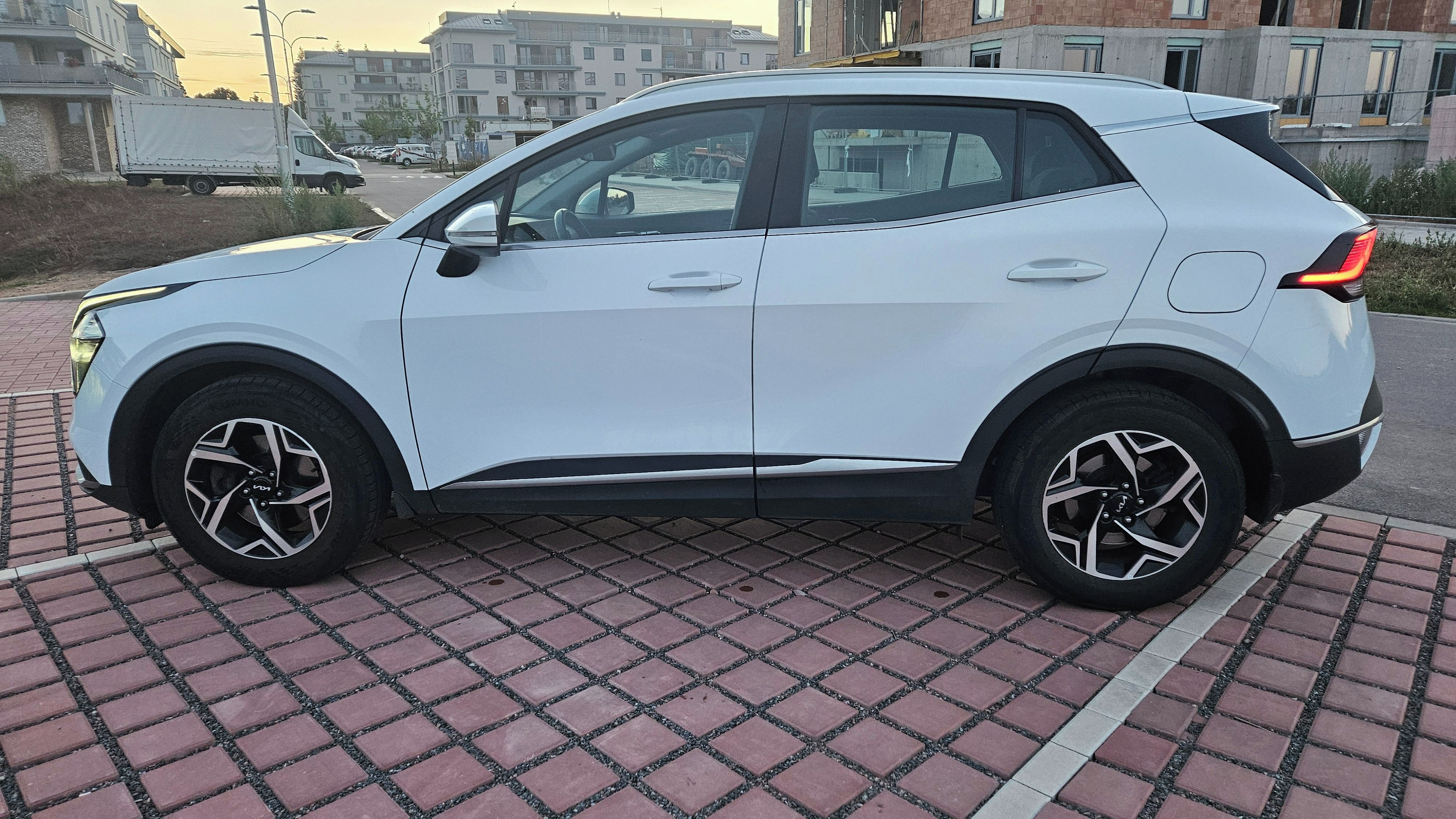 Kia Sportage, 1,6 T-Gdi 110 kw 4 roky záruka - fotka 4