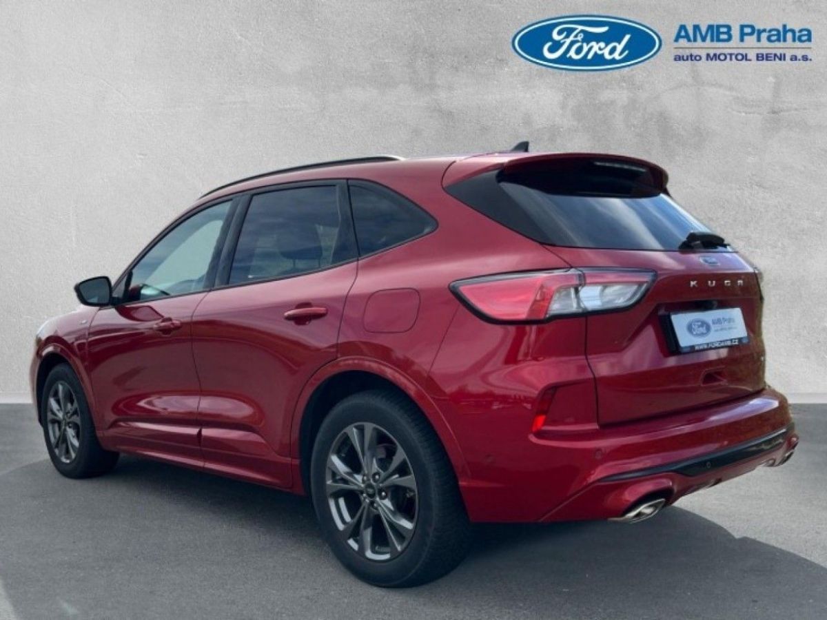 Ford Kuga, 2,5HEV,140kW,1. MAJ., SERVIS - fotka 6