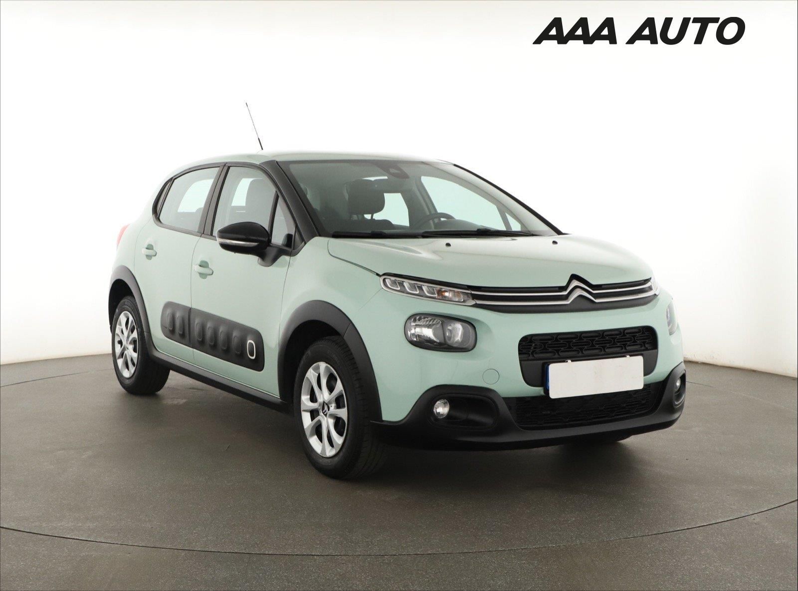 Citroën C3, 1.2 PureTech, Feel, ČR,1.maj