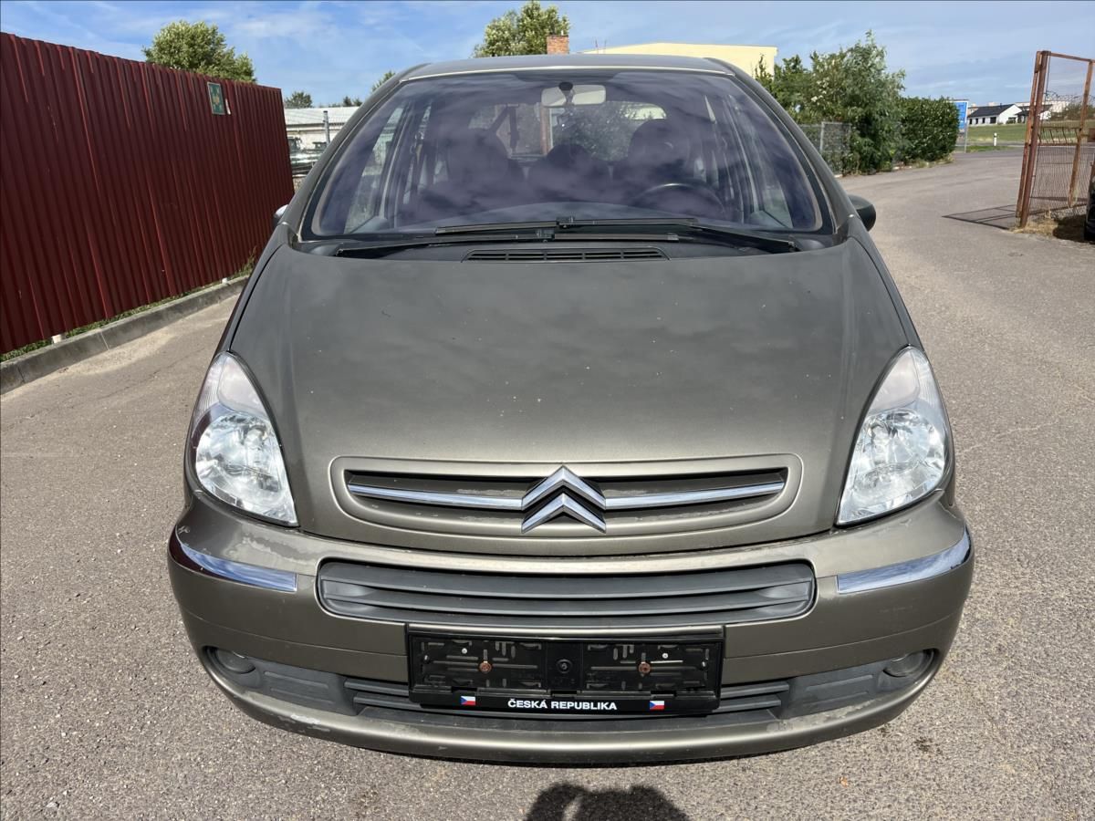 Citroën Xsara Picasso, 1,6 i KLIMA ROZVODY STk 8/28 - fotka 2