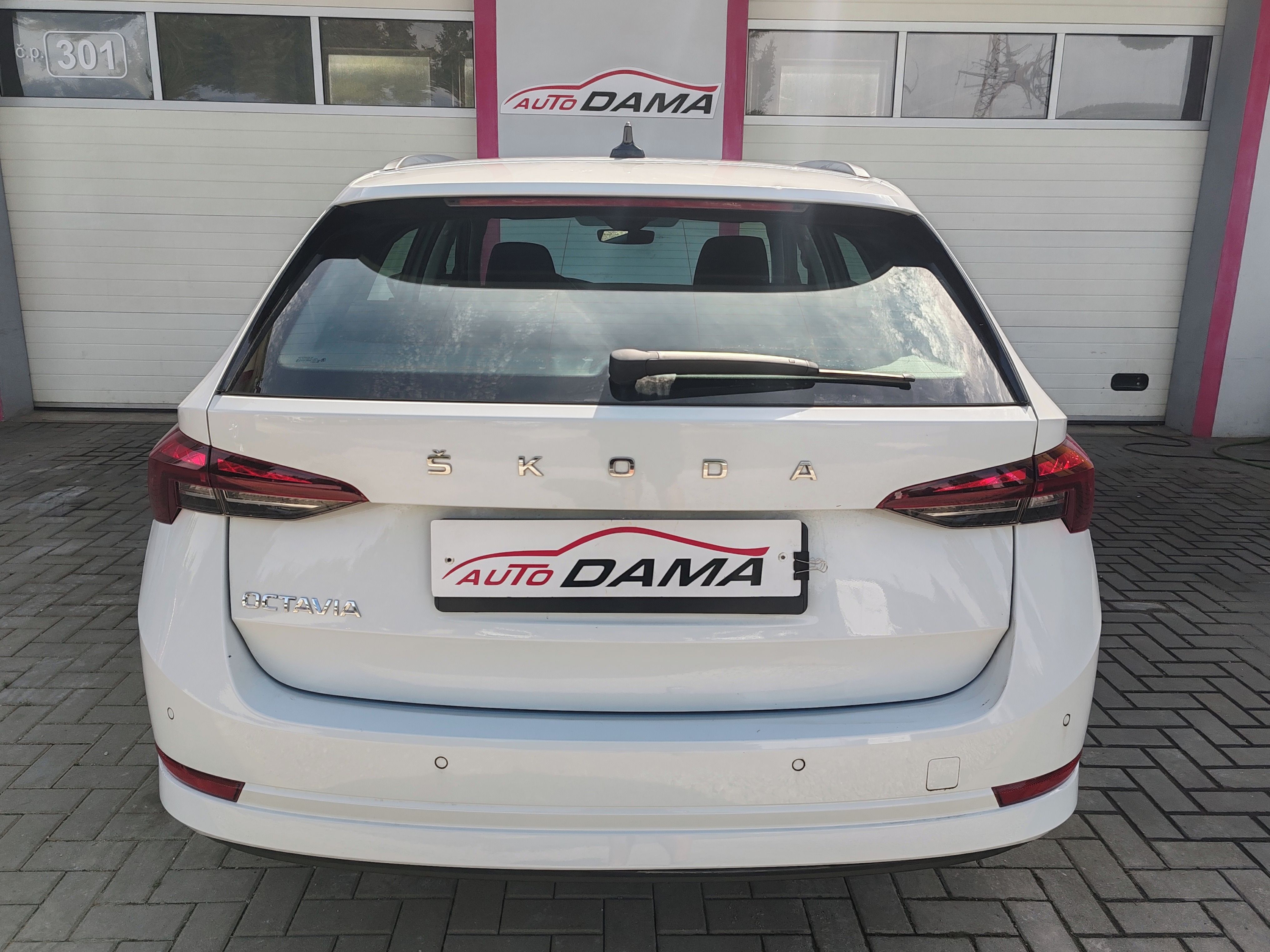 Škoda Octavia, 2.0TDI 85KW  Style 1Maj ČR DPH - fotka 5