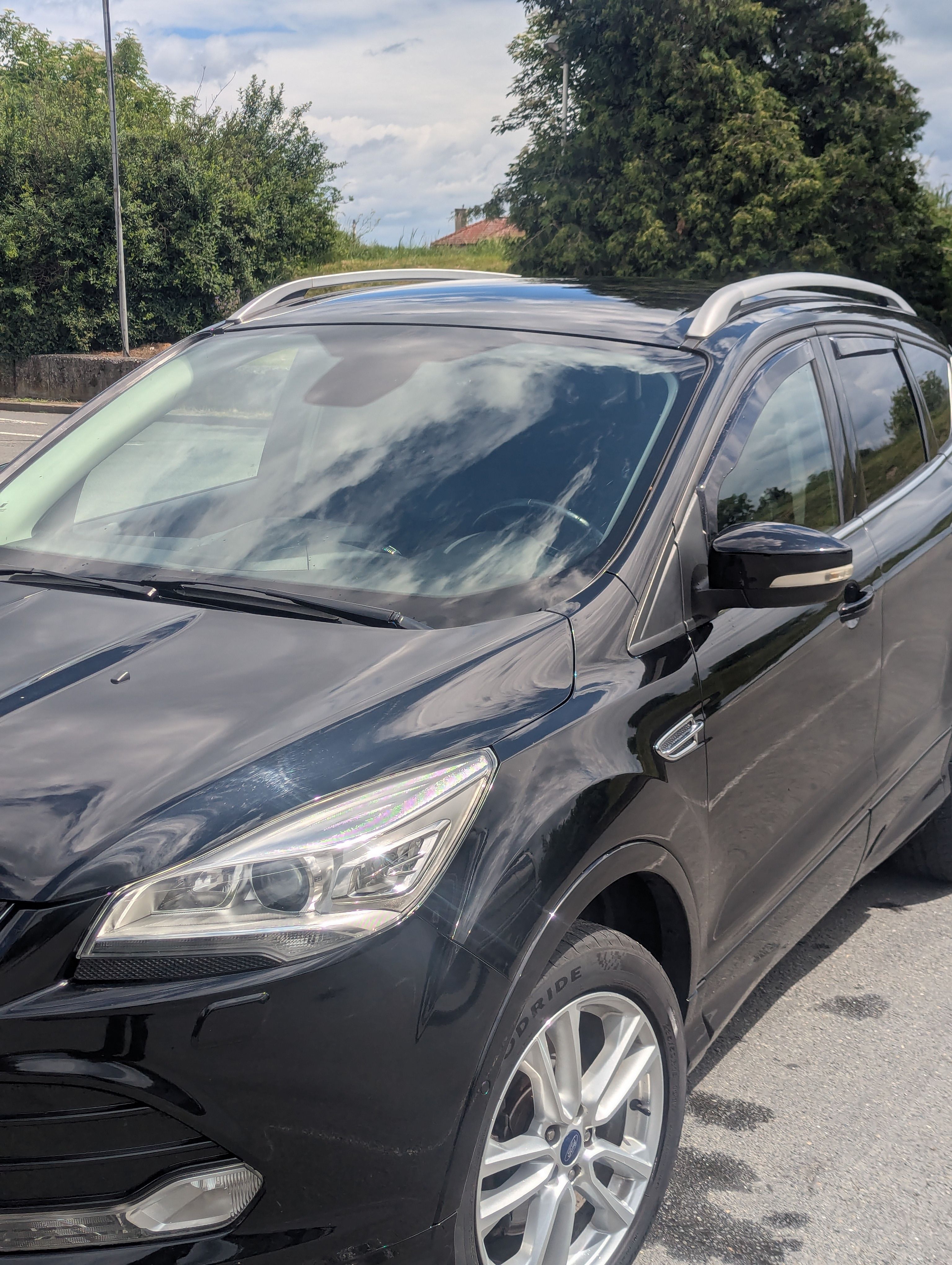 Ford Kuga, Kuga 2016 - fotka 2