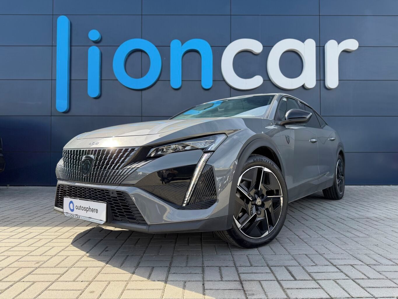Peugeot 408, GT 1.6 225k, Plug-In-Hybrid, A - fotka 3