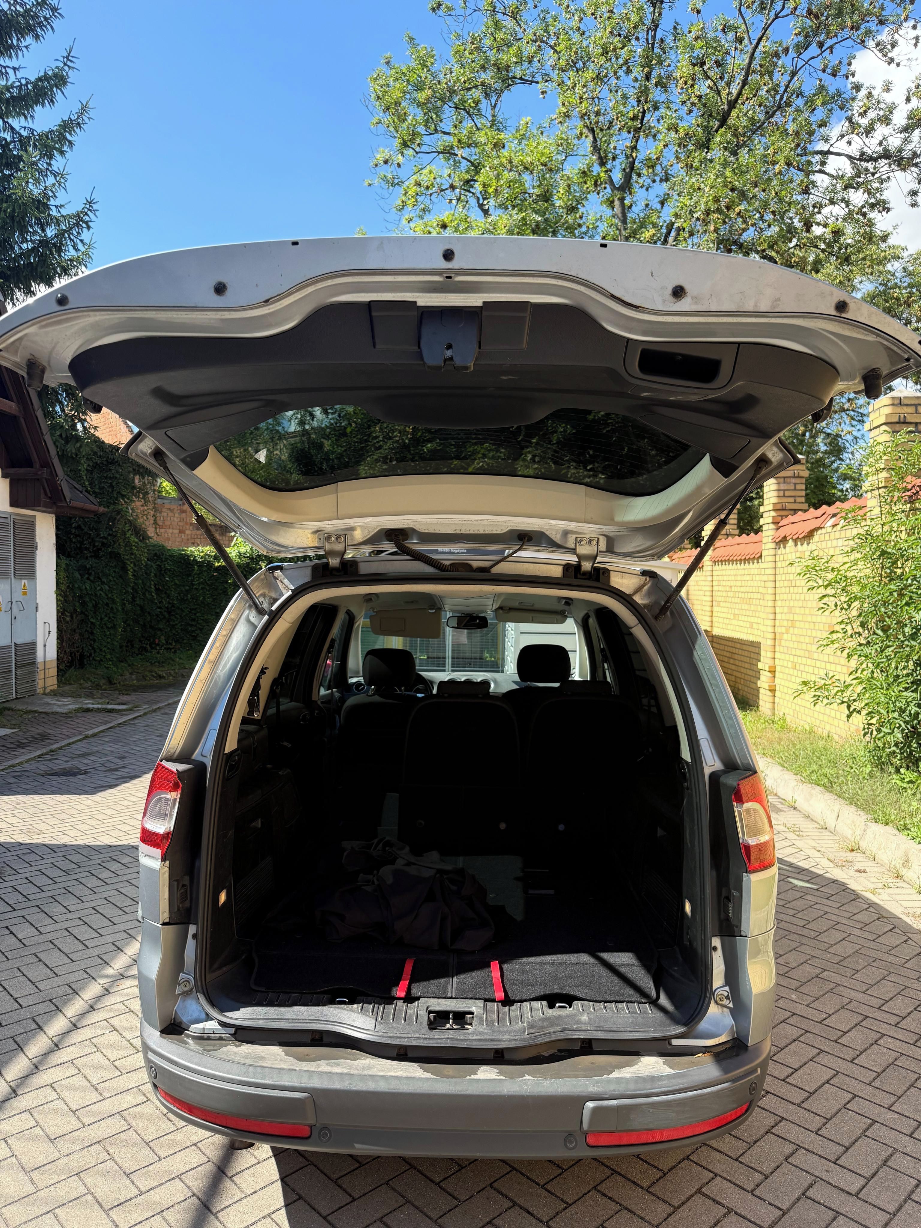 Ford Galaxy, Ford Galaxy 2.0TDI - fotka 6