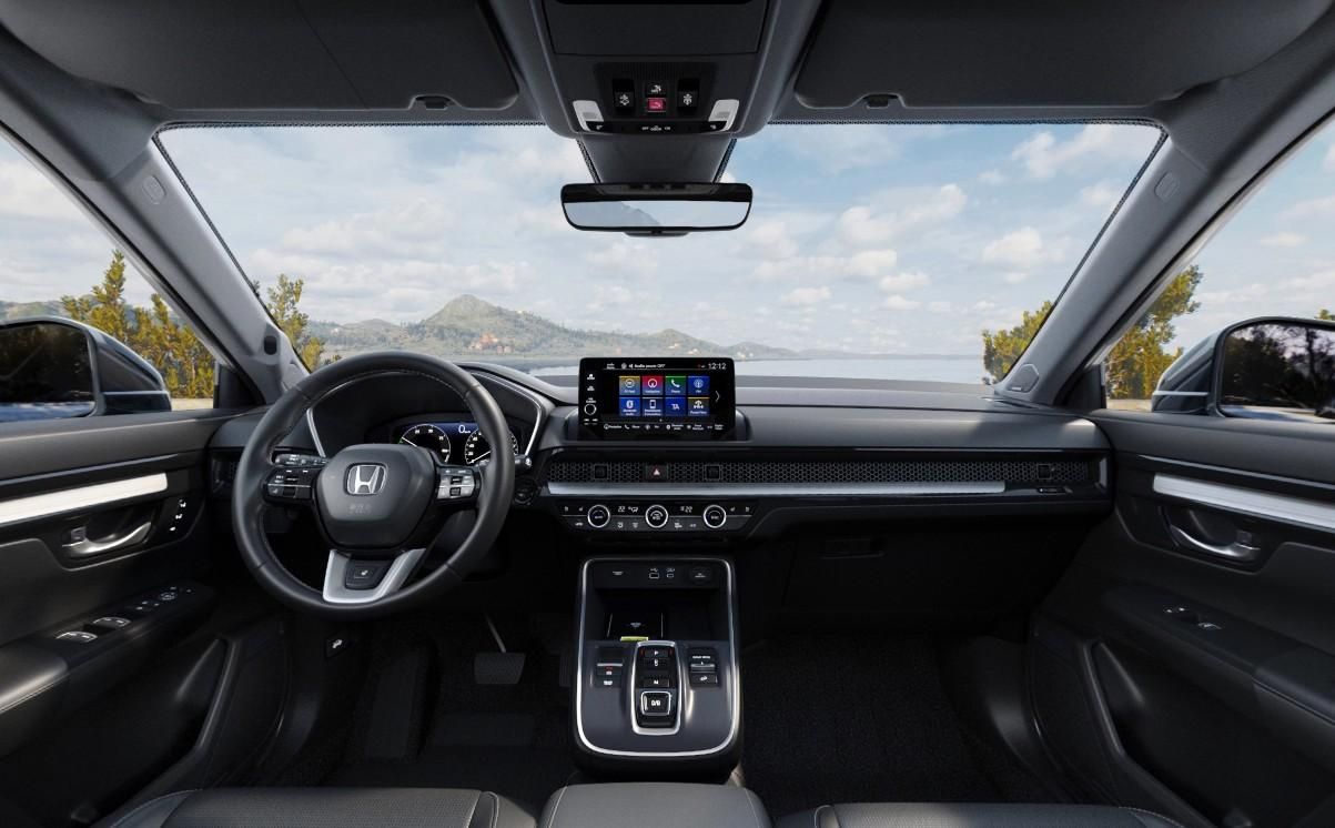 Honda CR-V, 2.0 i-MMD Hybrid Advance - fotka 2