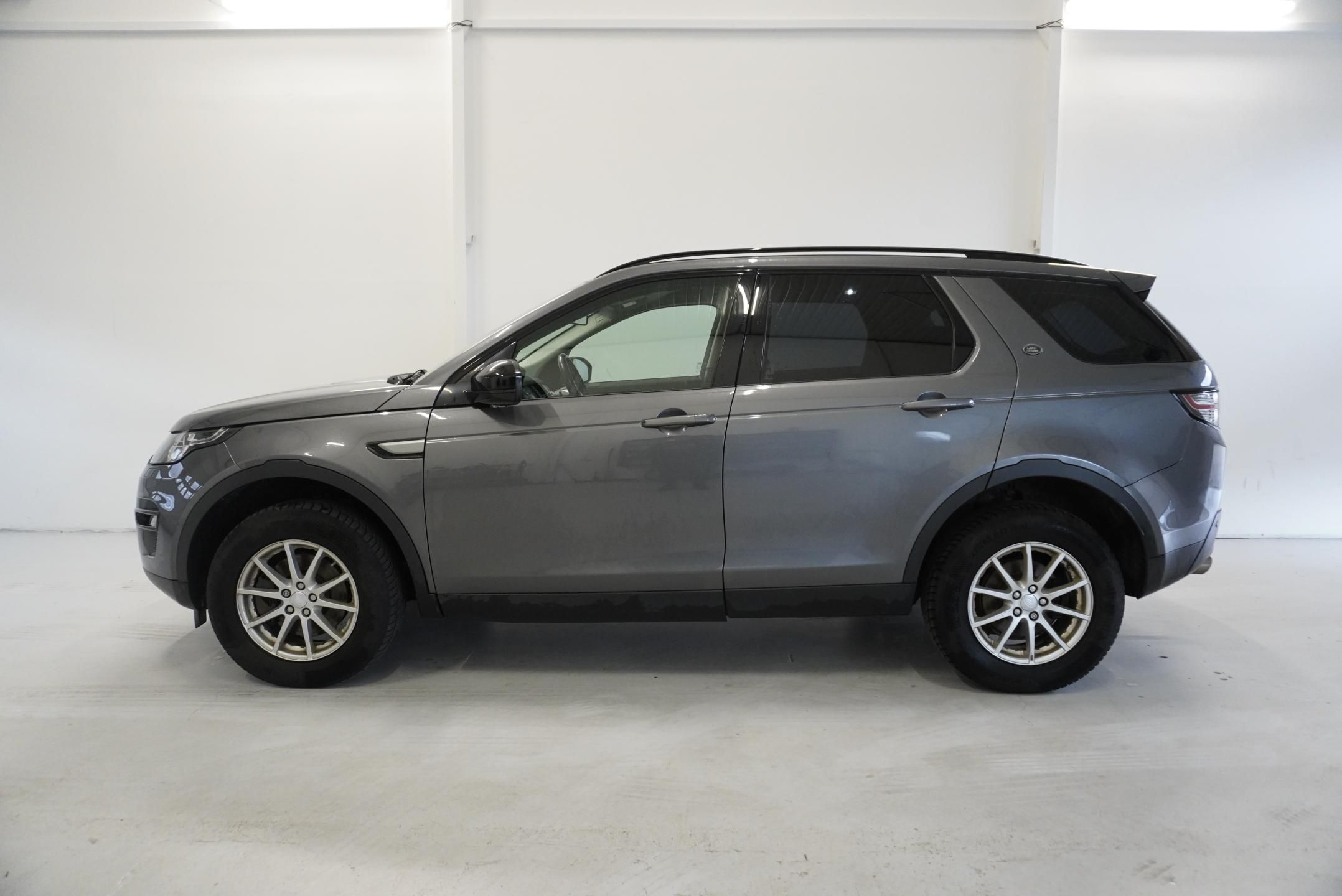 Land Rover Discovery Sport, 2.0 110 kW 4WD AUTOMAT - fotka 5