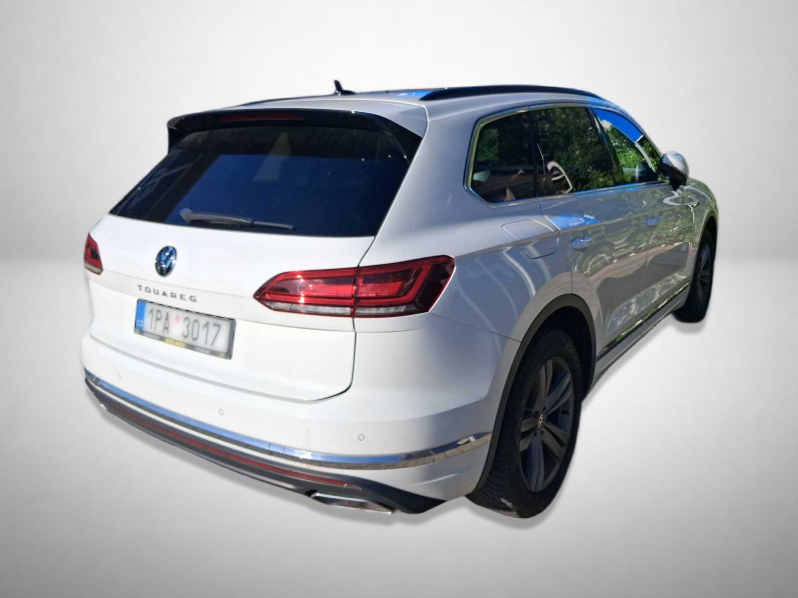 Volkswagen Touareg, 3.0 TDI, 4X4, Automat - fotka 2