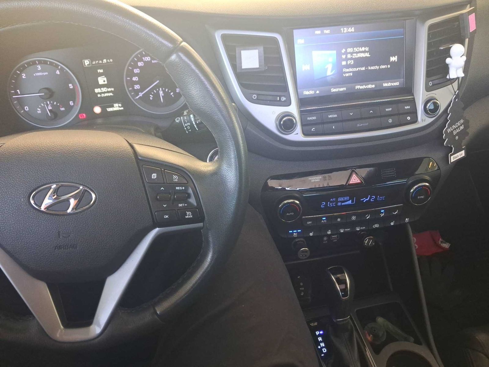 Hyundai Tucson, 2.0 CRDi, Premium, 4X4 - fotka 3