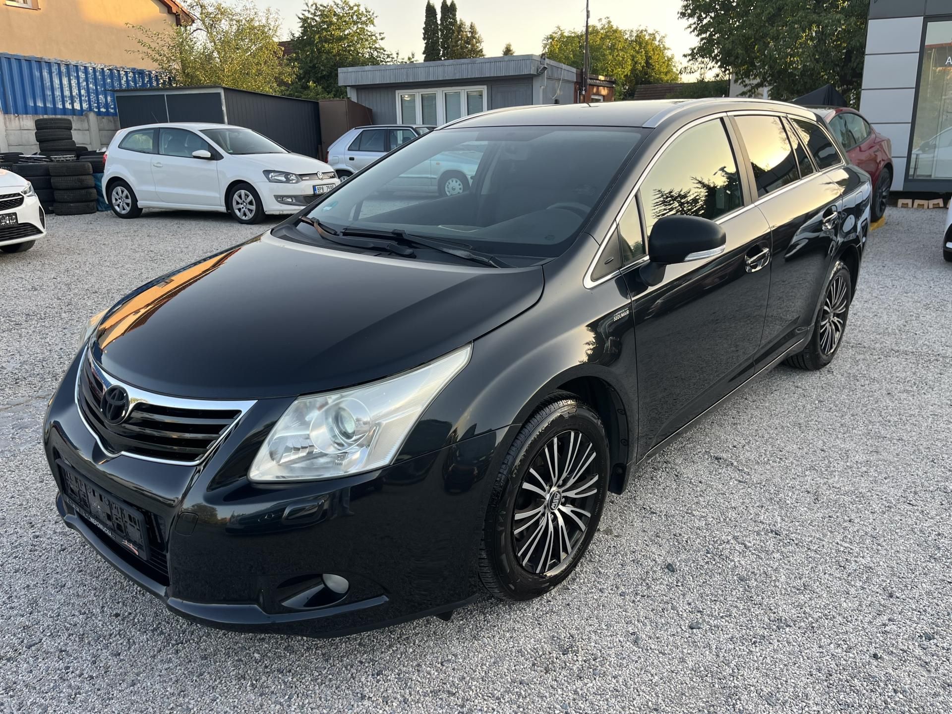 Toyota Avensis, 1.8i 108Kw Klimatizace - fotka 3