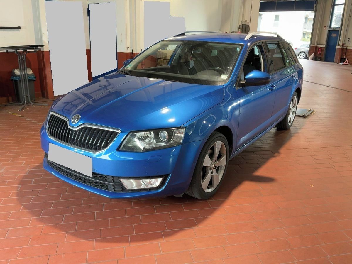 Škoda Octavia, III 1.4Tsi 103KW BI-XENONY TOP