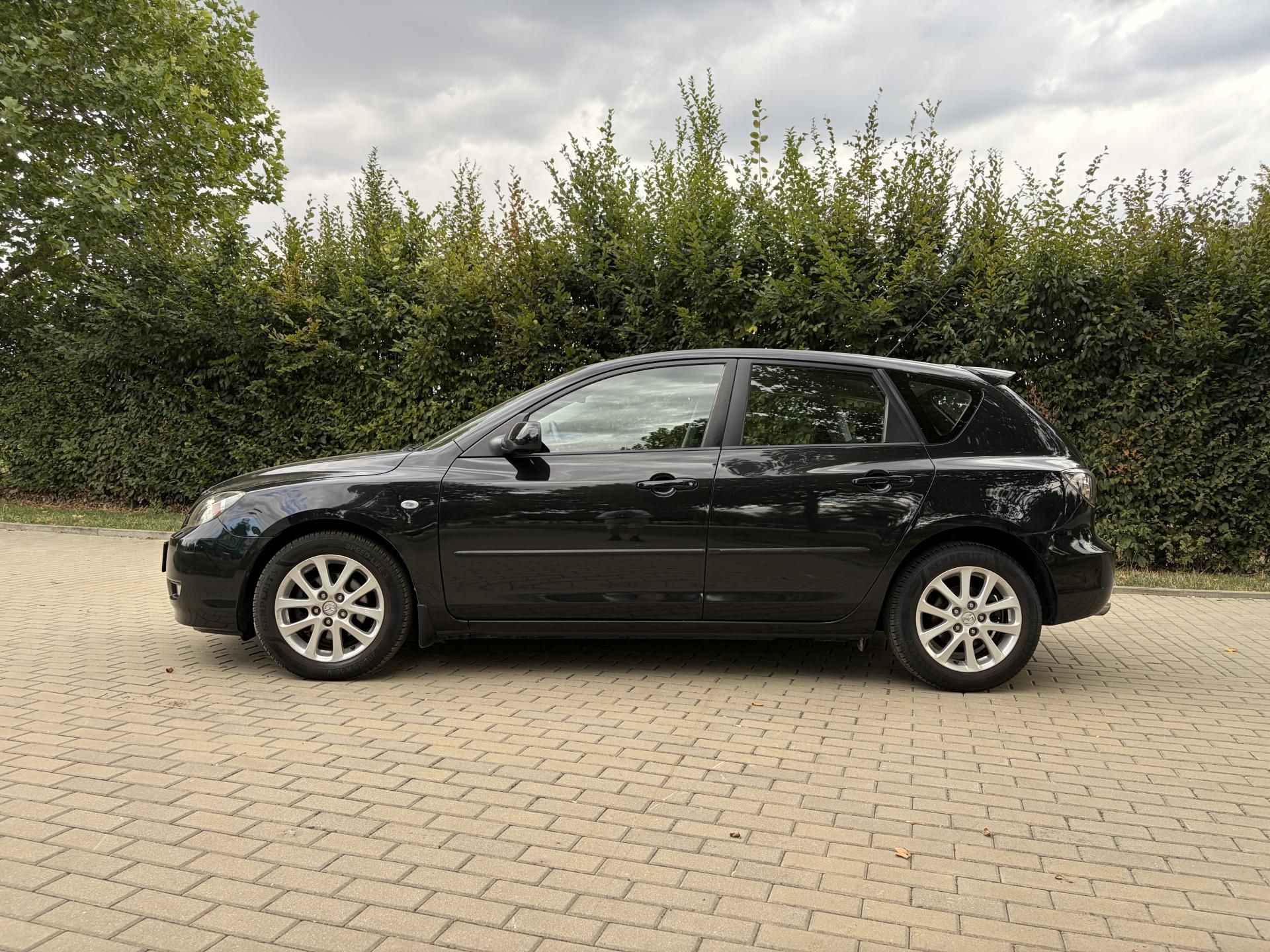 Mazda 3, 1.6 Sport Active - fotka 5