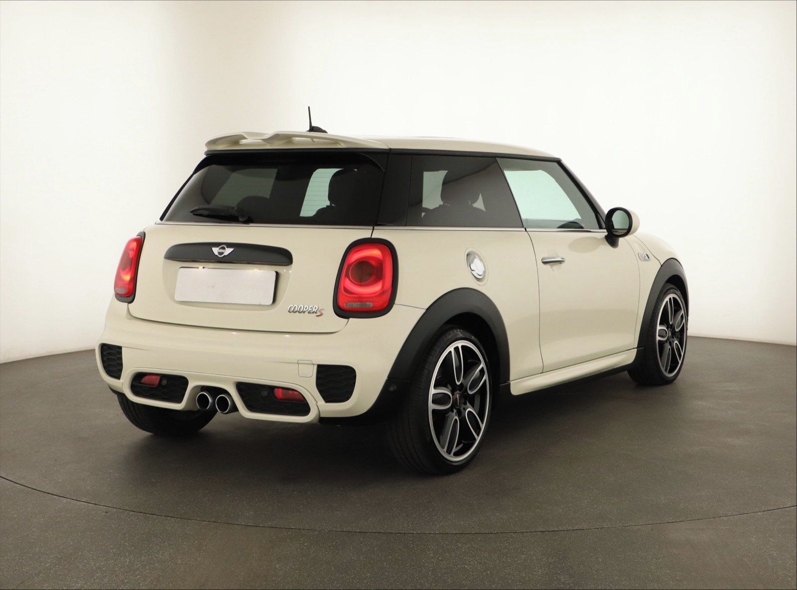 Mini Cooper S, Cooper S, Automat, Kůže, Navi - fotka 5