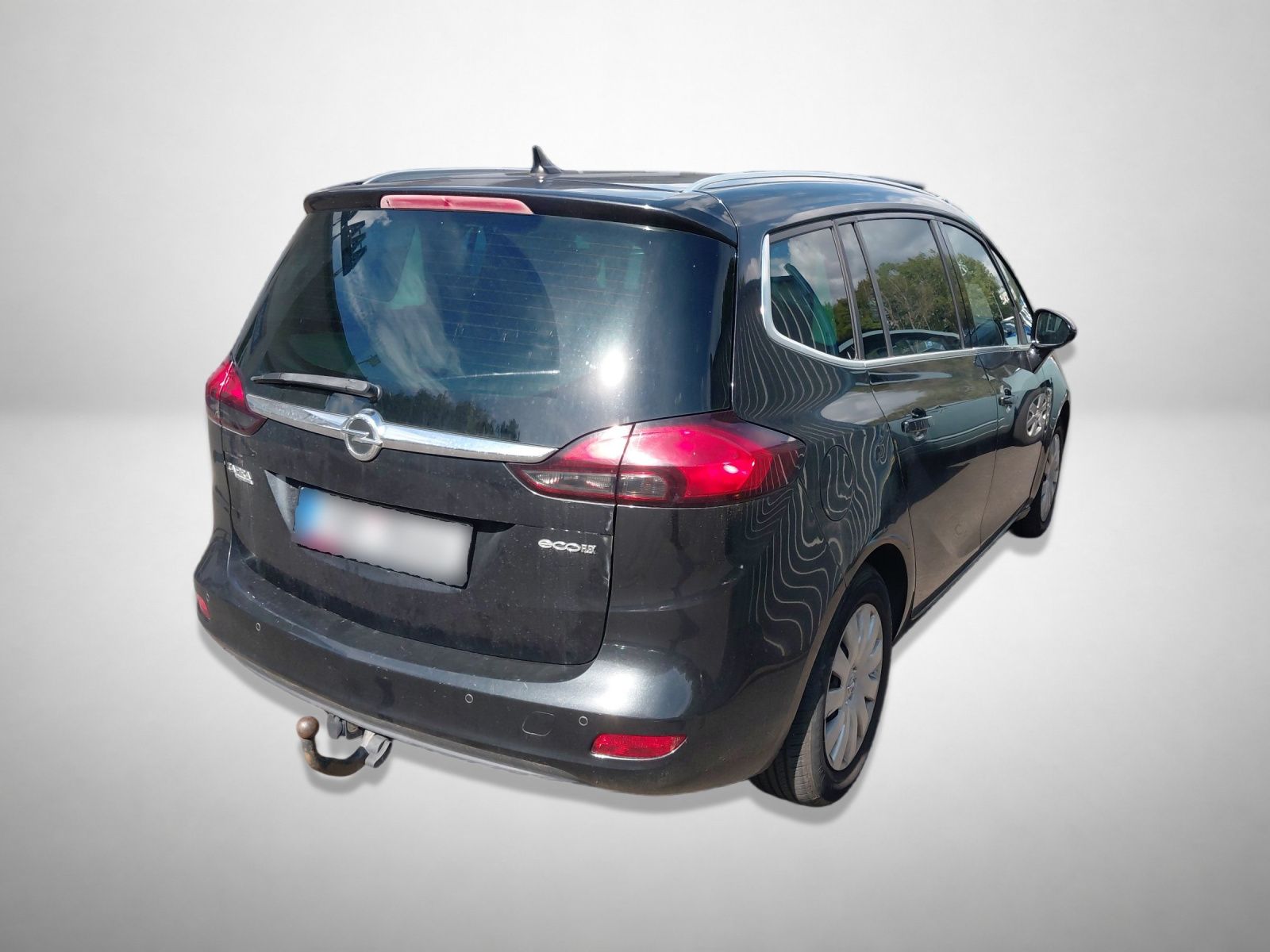 Opel Zafira, 2.0 CDTI, Navi - fotka 2