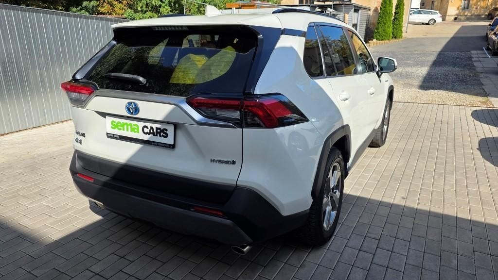 Toyota Rav4, 2.5i HEV Comfort AWD Tažné - fotka 5