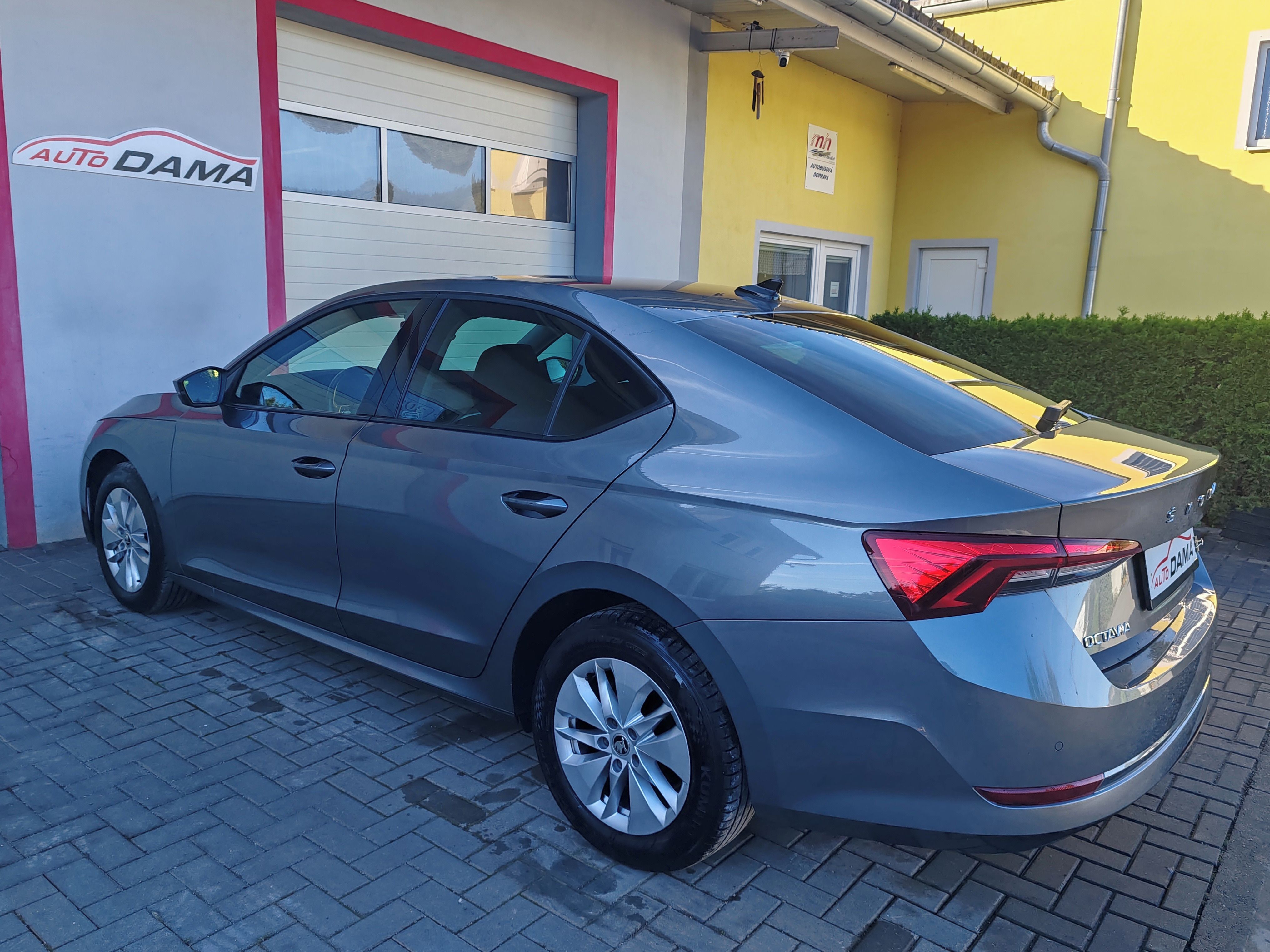 Škoda Octavia, 2.0TDI Ambition 1 Maj*ČR*DPH - fotka 6