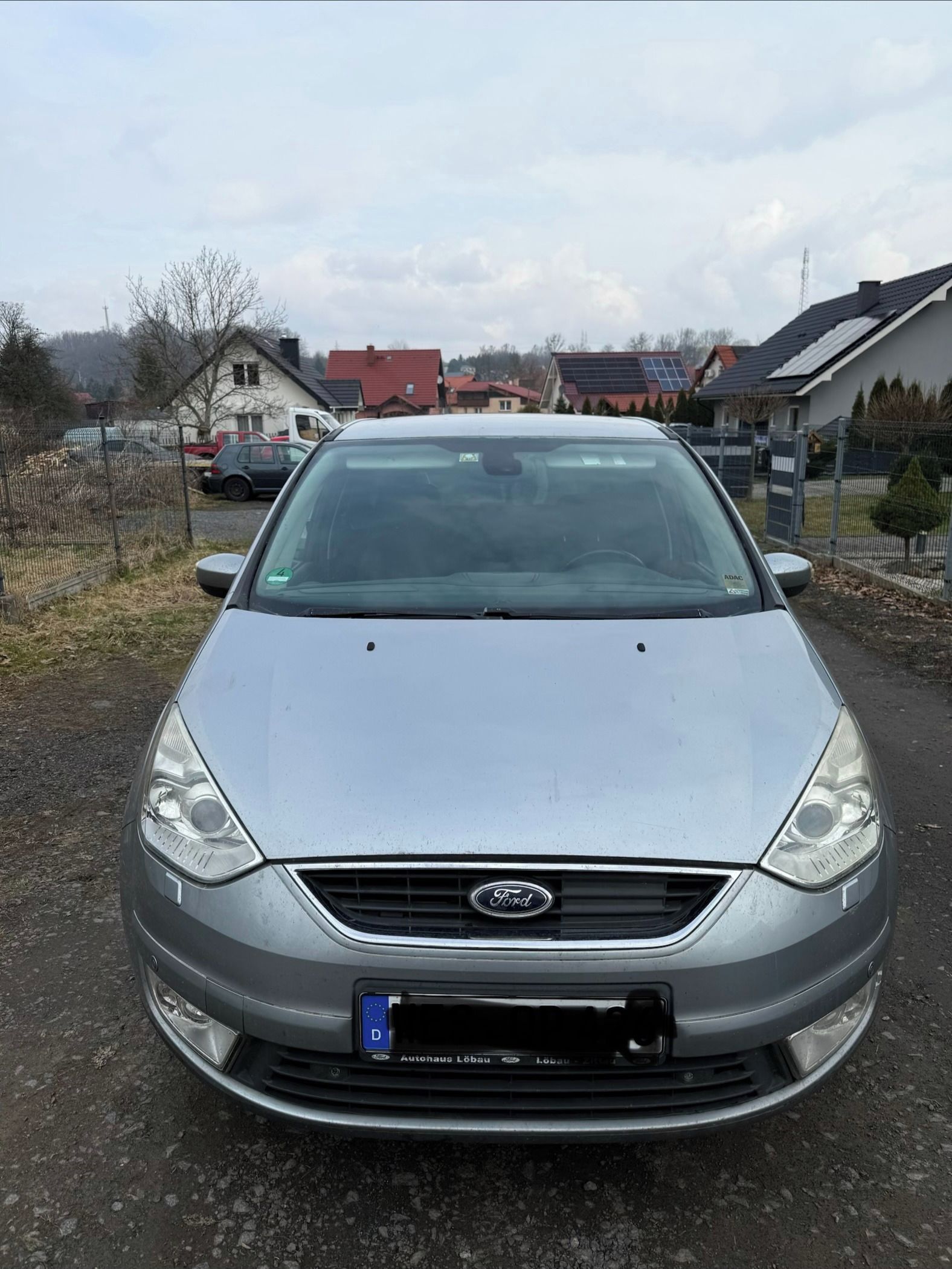 Ford Galaxy, Ford Galaxy 2.0TDI