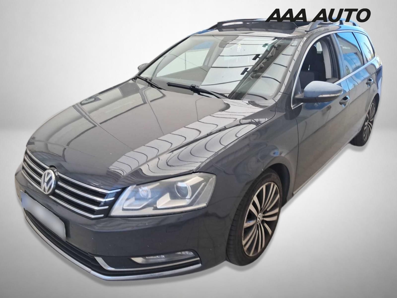 Volkswagen Passat, 2.0 TDI, Navi, Xenony
