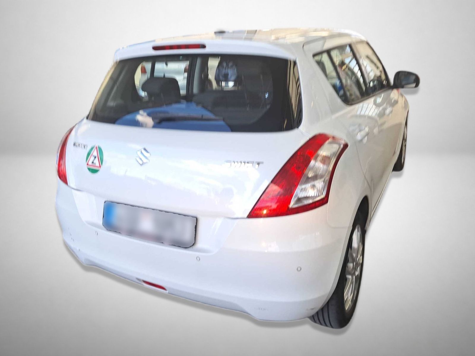 Suzuki Swift, 1.2, Serv.kniha, Klima - fotka 2