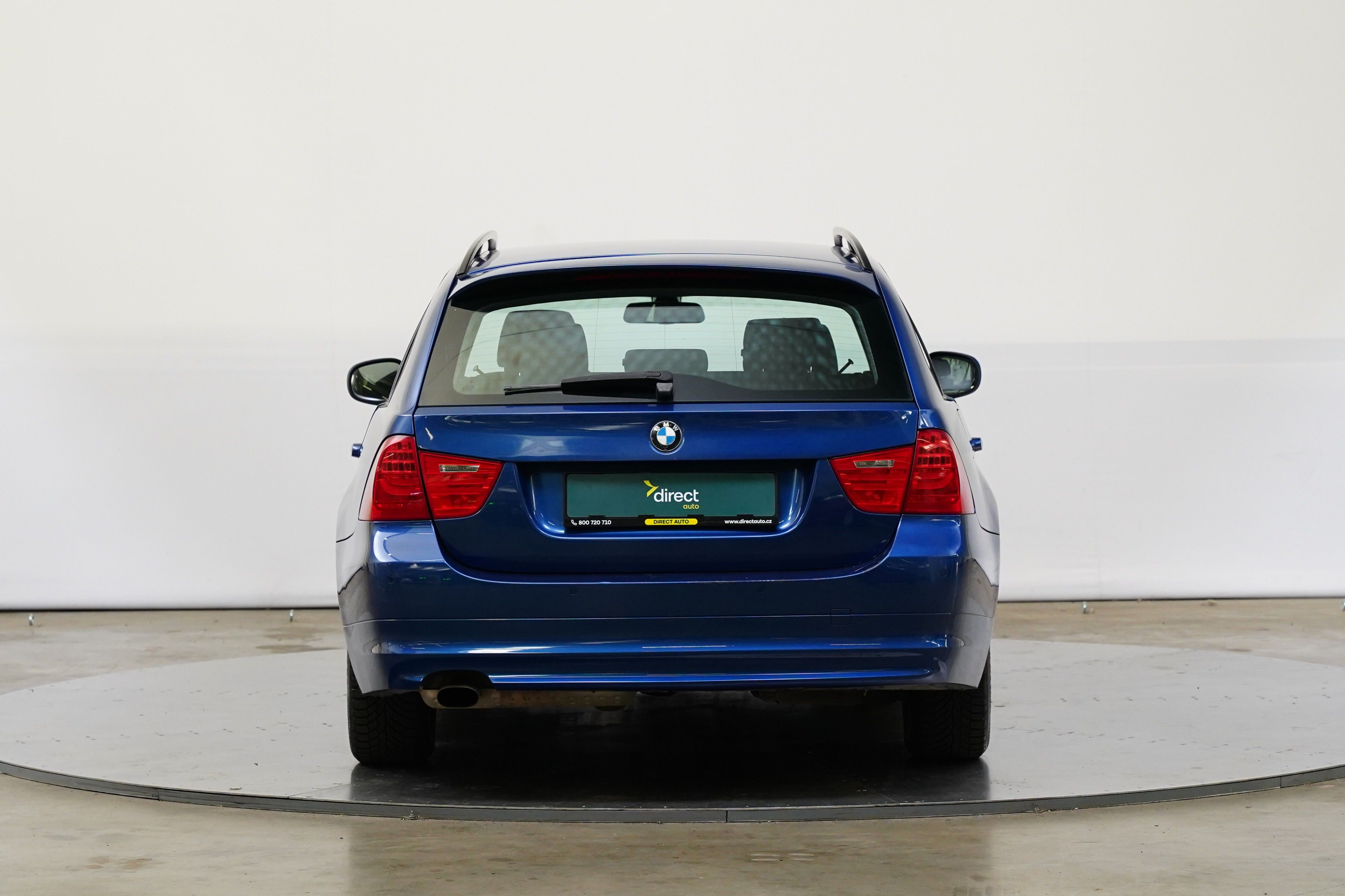BMW Řada 3, 18 105 kW - fotka 6