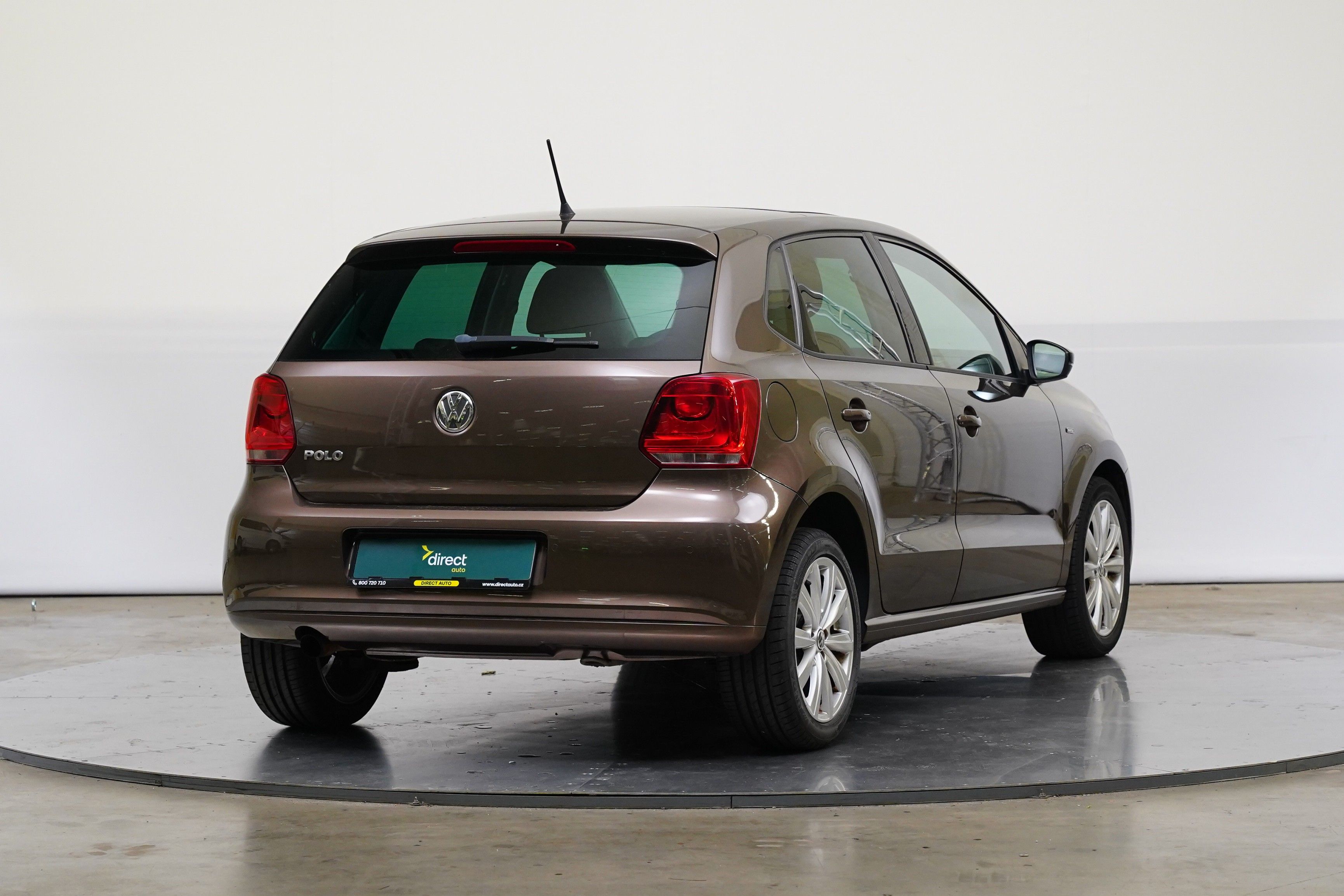Volkswagen Polo, 1.2 TSI 77 kW Match - fotka 2