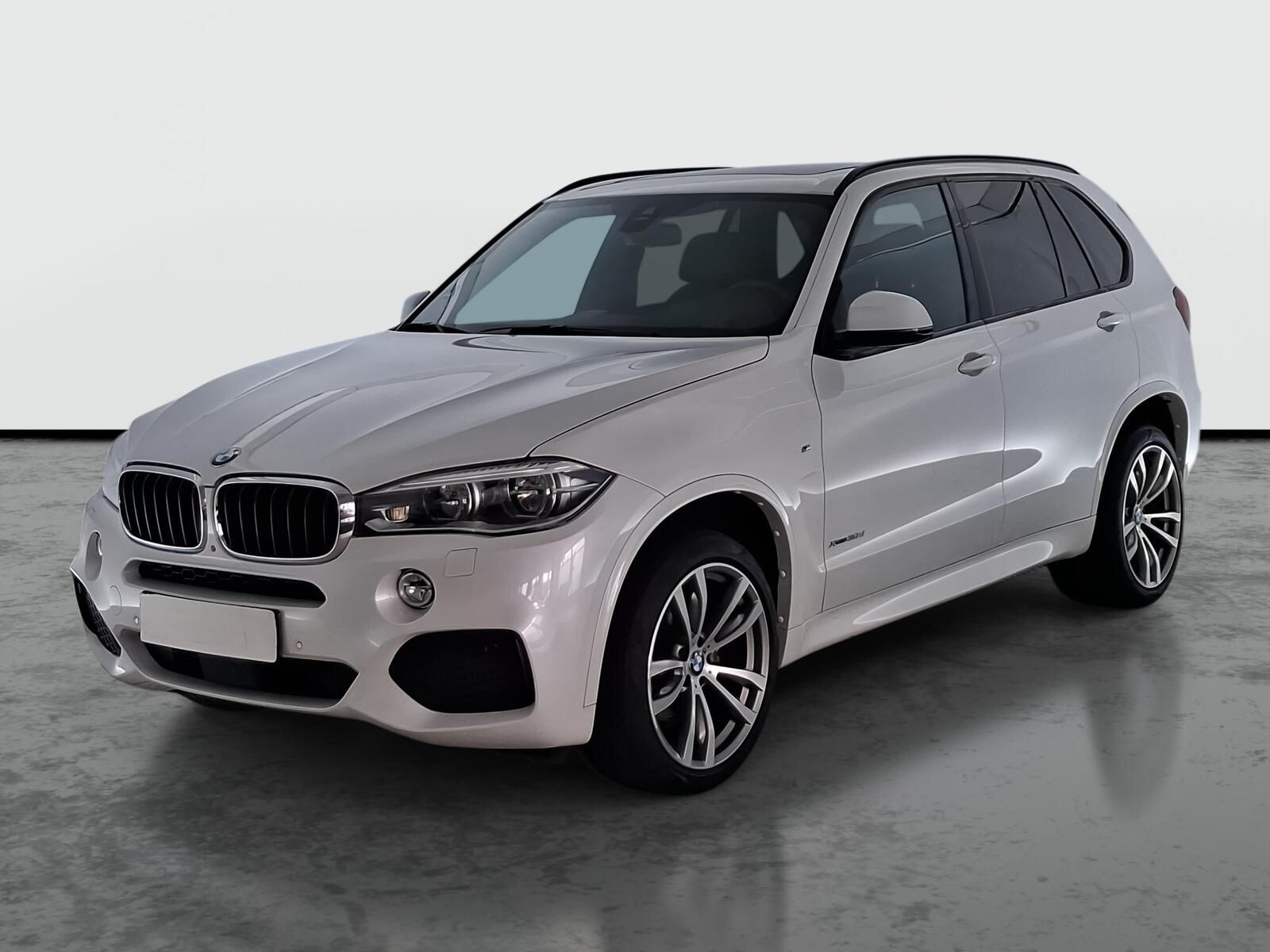 BMW X5, xDrive30d, M Paket, 4X4 - fotka 2