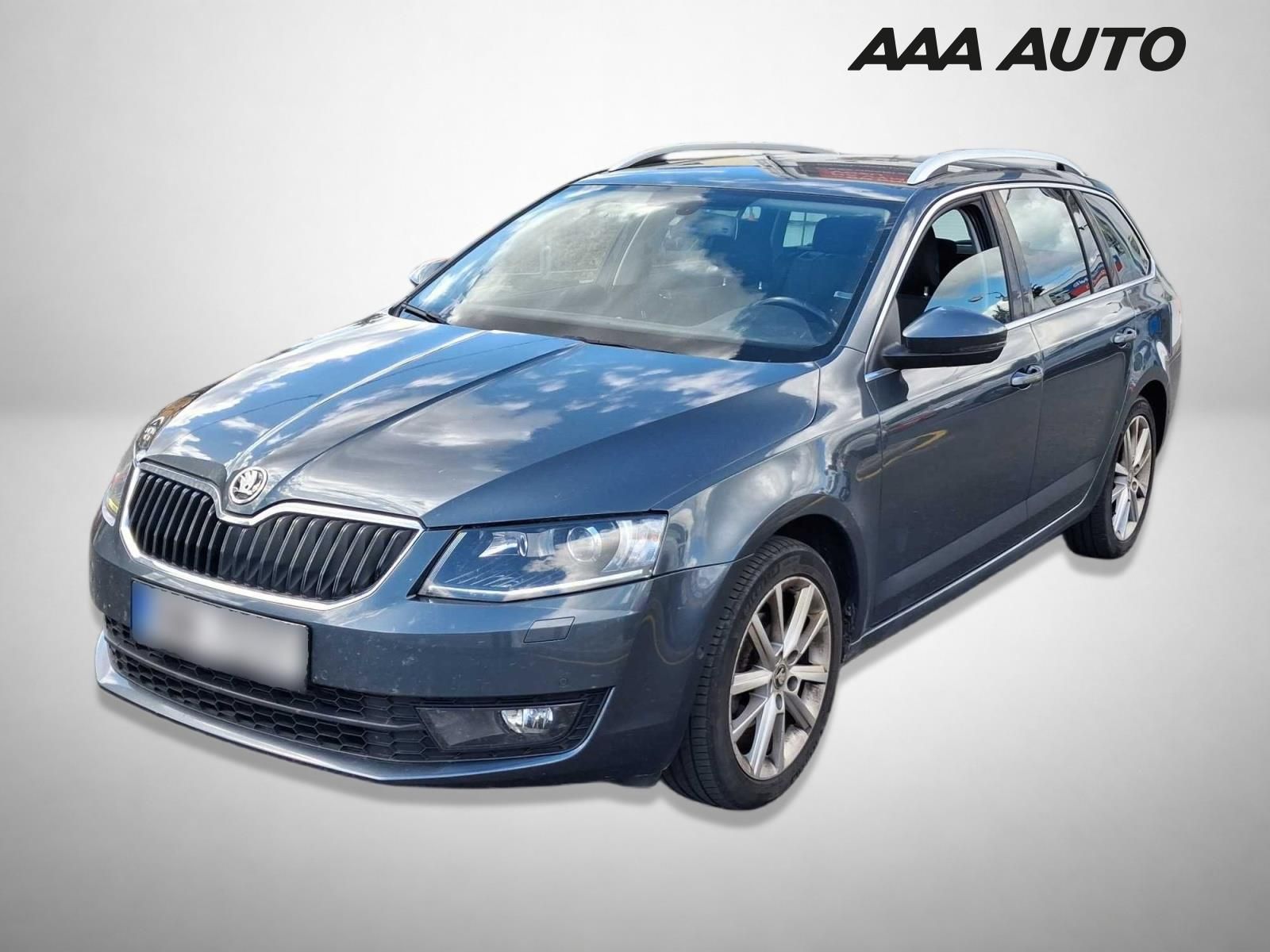 Škoda Octavia, 1.6 TDI, Style Plus, Navi
