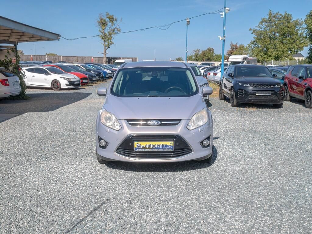 Ford C-MAX, 1.6T 110KW - fotka 2
