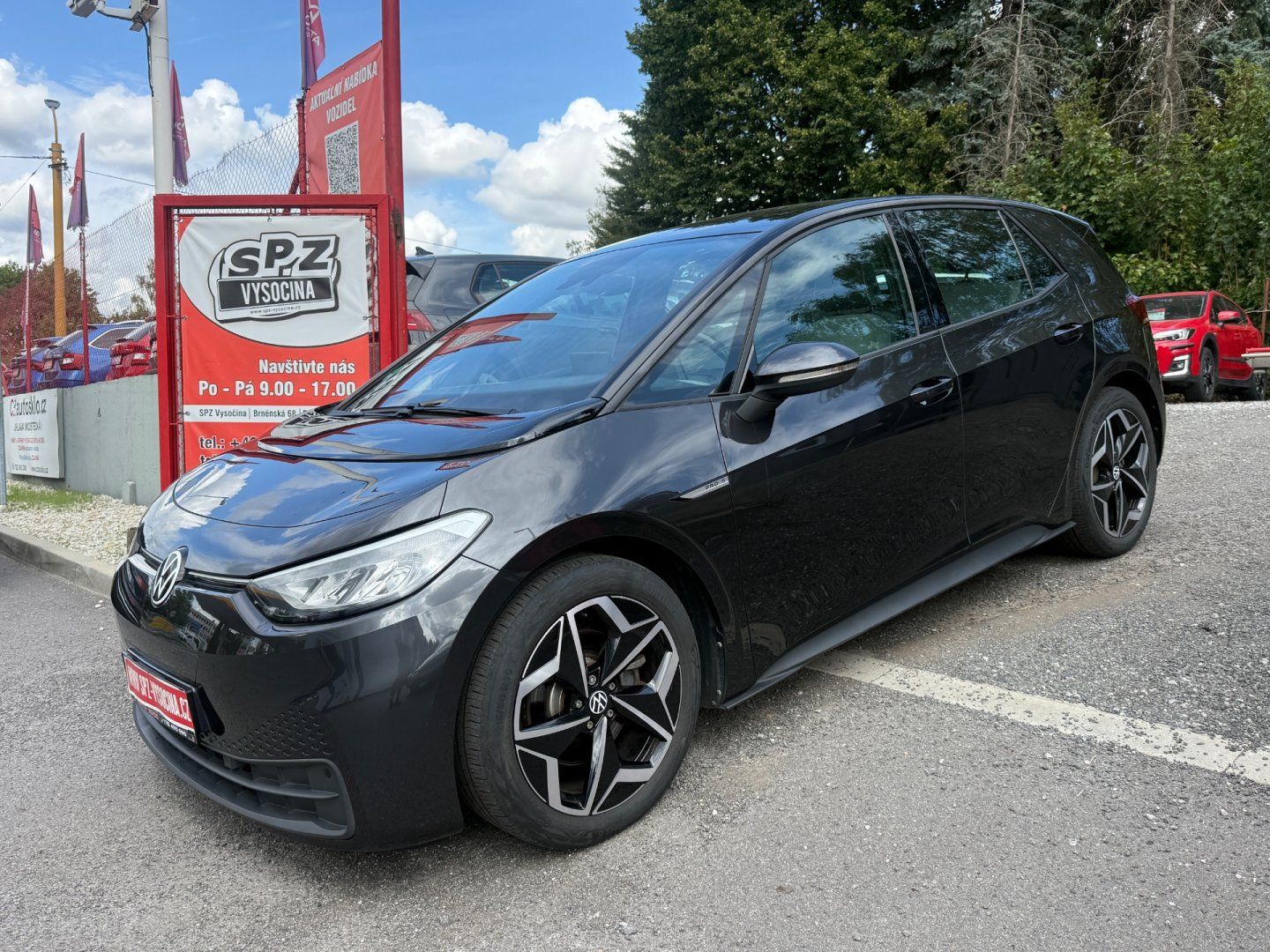 Volkswagen ID.3, PRO S Odpočet DPH - fotka 2