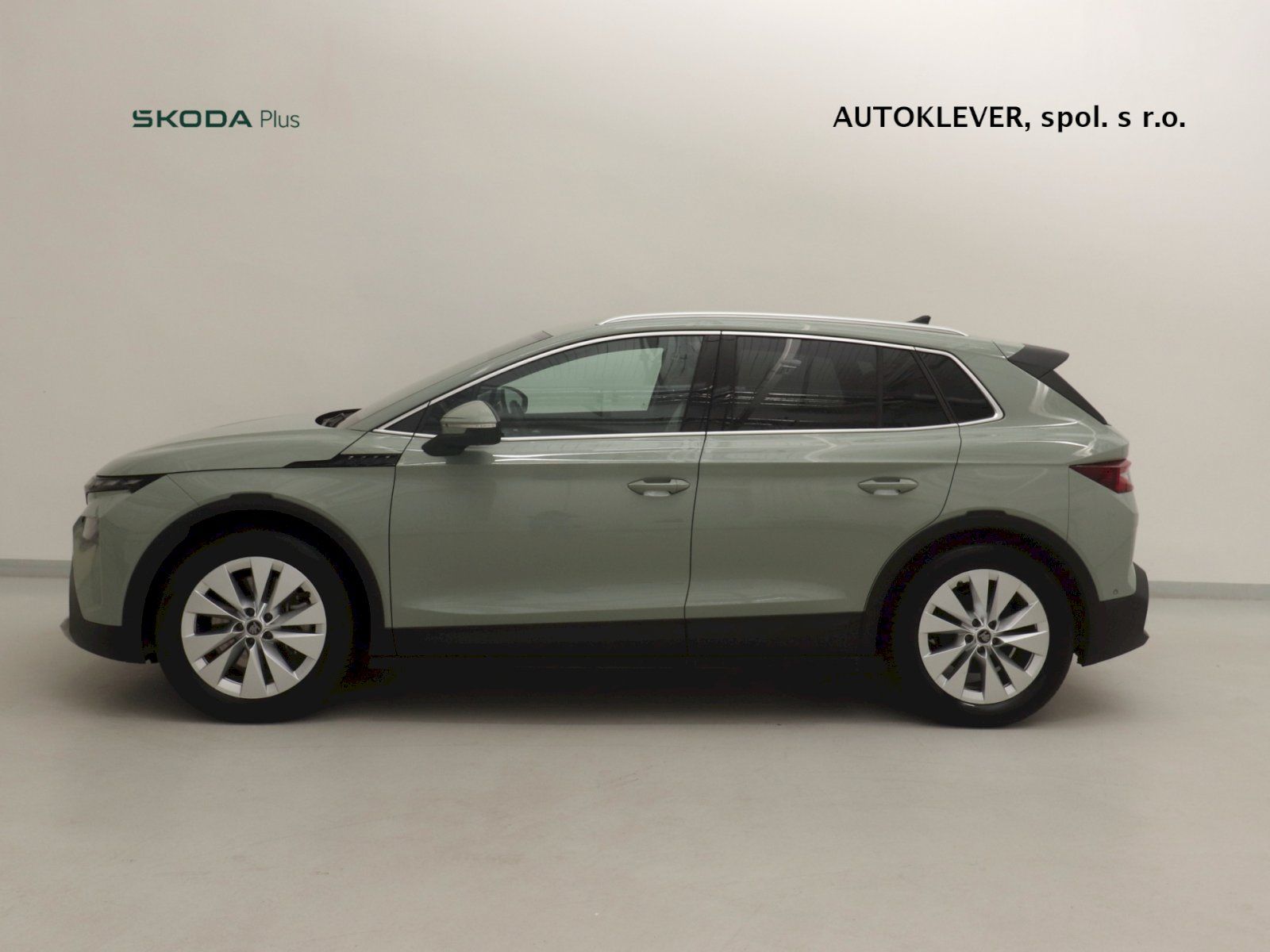 Škoda Elroq, Selection iV 85 210kW - fotka 3