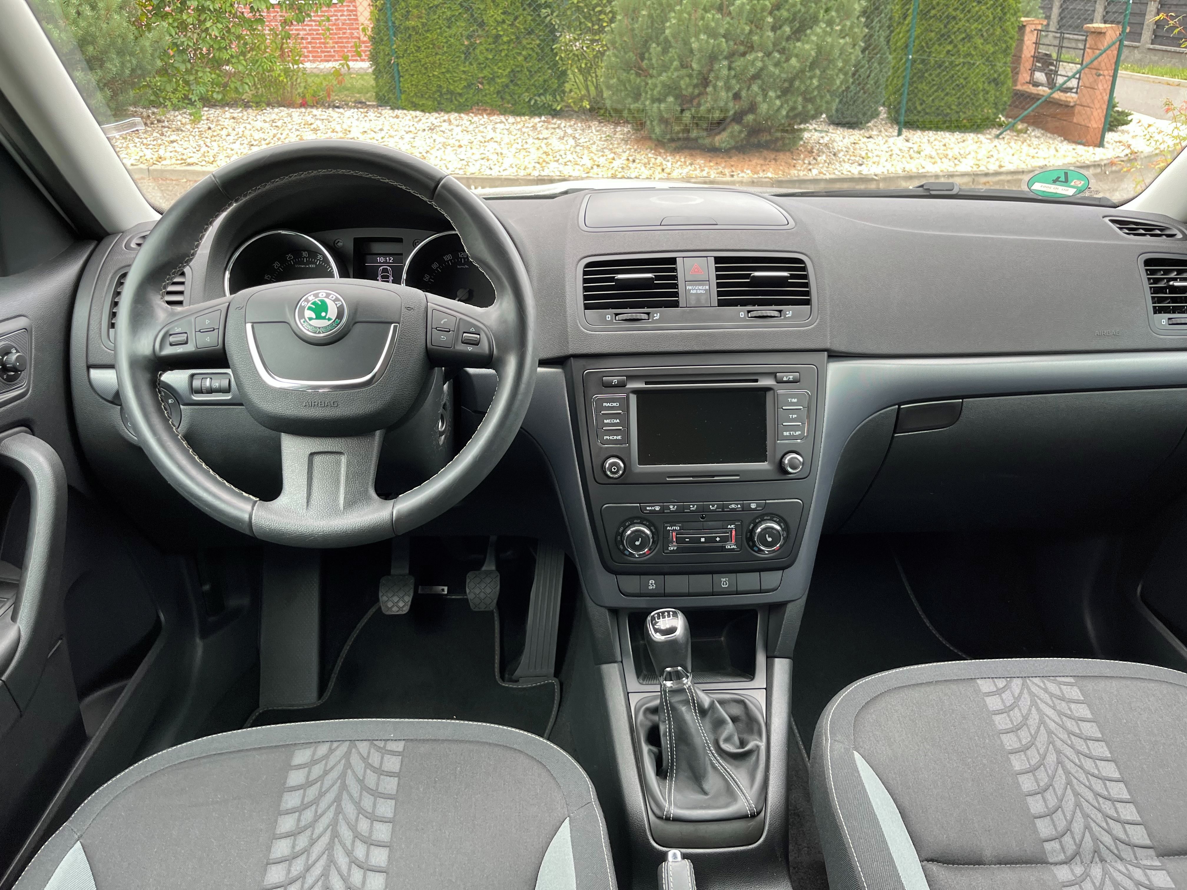 Škoda Yeti, 2.0 TDI 81 kW PO 1.MAJITELI - fotka 6