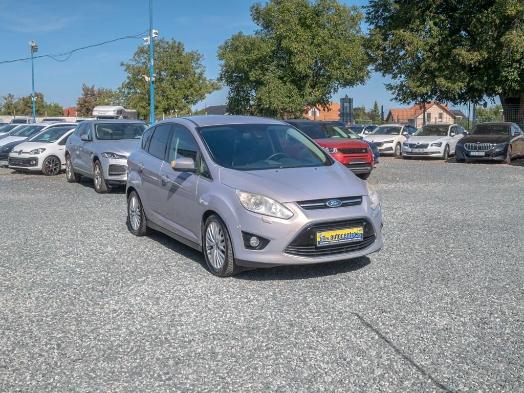 Ford C-MAX, 1.6T 110KW - fotka 3
