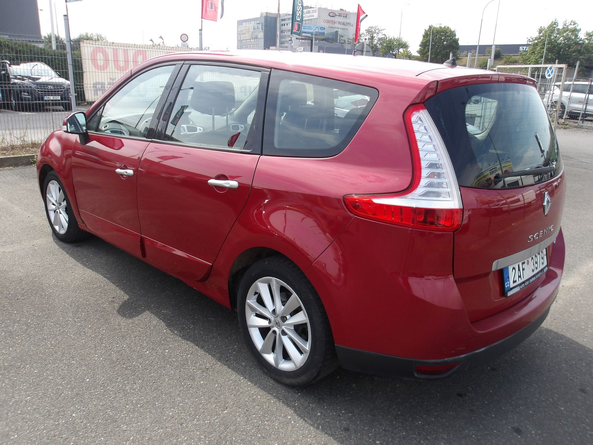 Renault Grand Scénic, 1,5DCi AUTOMAT !!! 1.MAJ.! - fotka 3