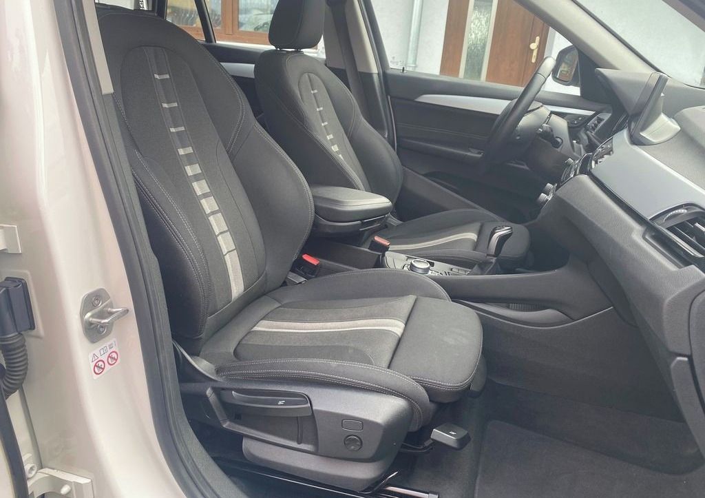BMW X1, 18d sDrive, SPORT, Servis BMW - fotka 6