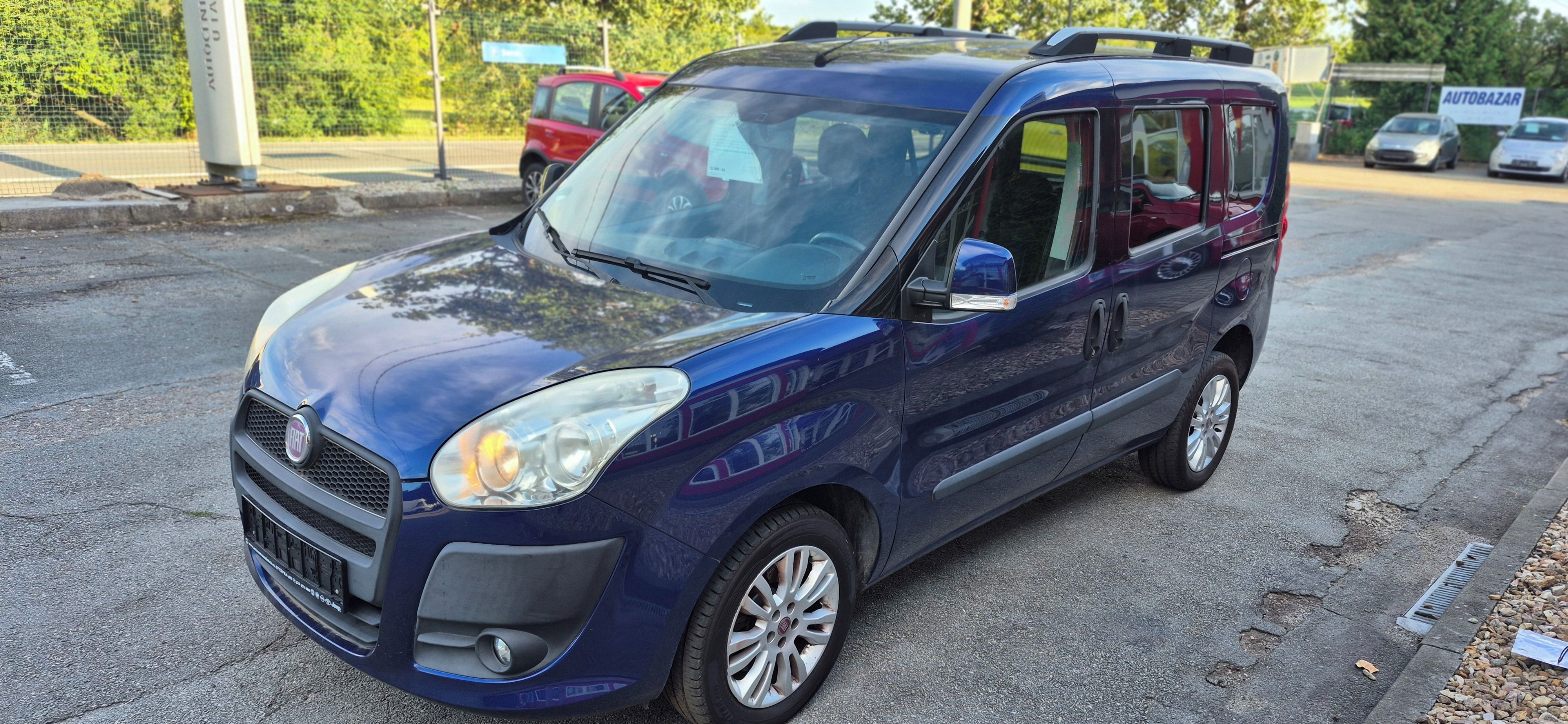 Fiat Dobló, 1,4 16v, 95k, , mod.2012 - fotka 5