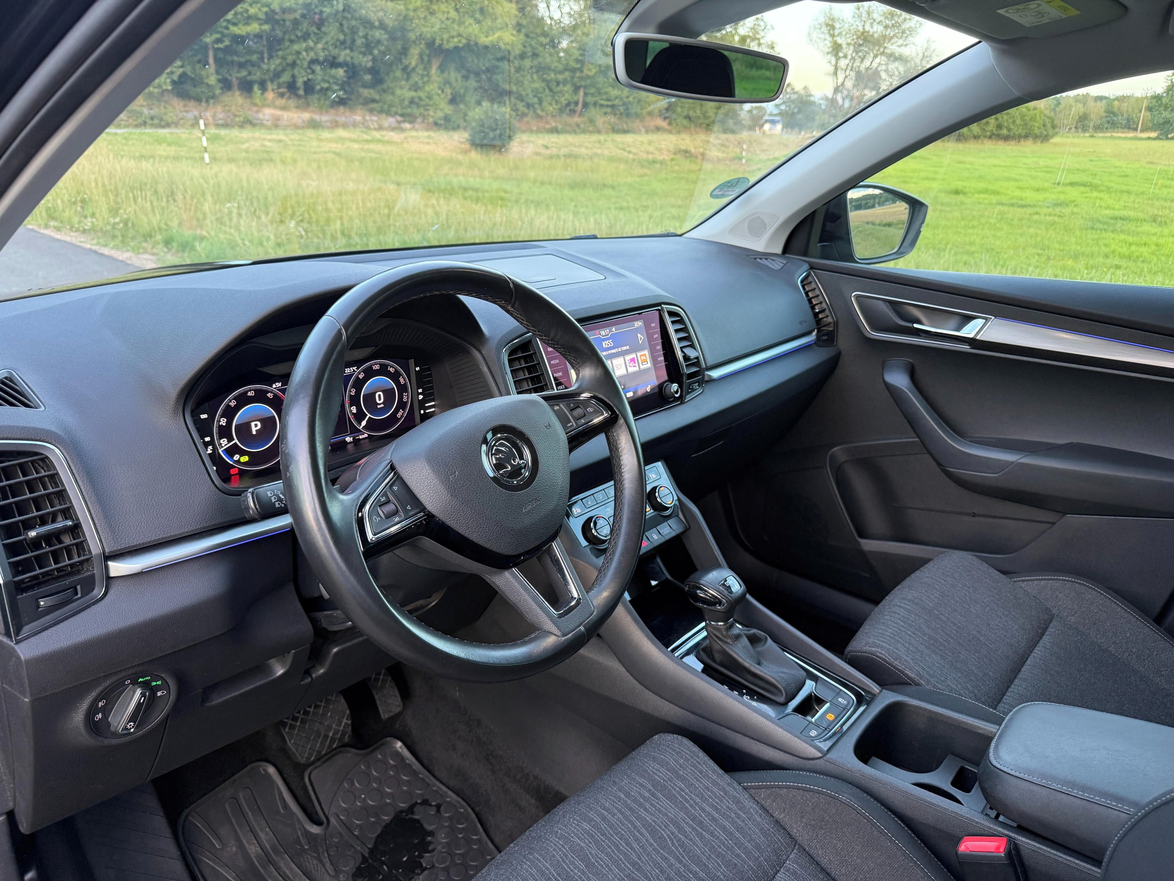 Škoda Karoq, 2.0TDI DSG 4×4 Style 1.majitel - fotka 6