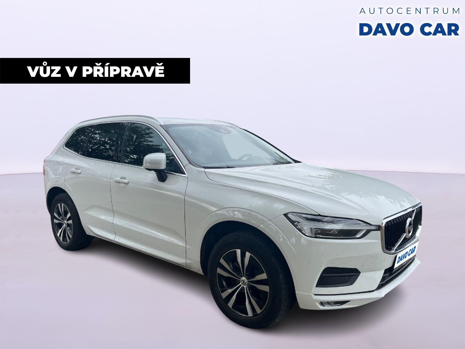 Volvo XC60, 2,0 B4 145kW AWD Momentum CZ D - fotka 4