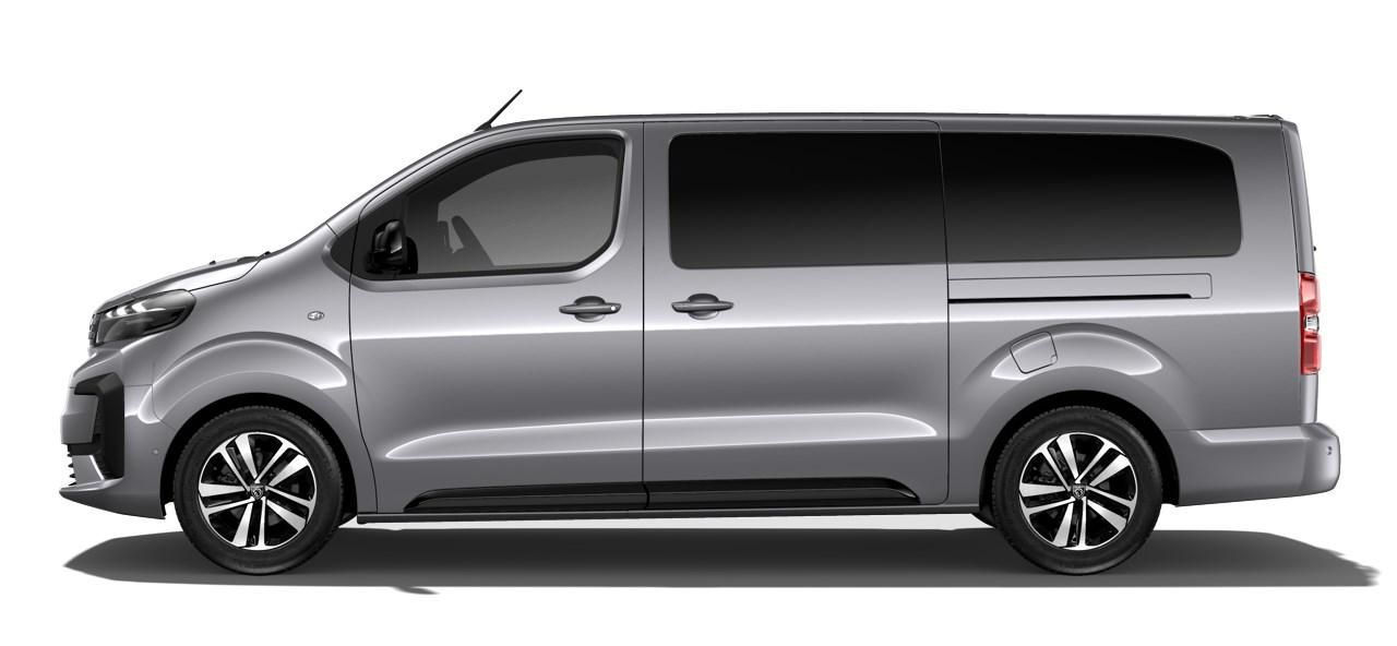 Peugeot Traveller, Allure L3 2.2 BlueHDi 180k - fotka 4