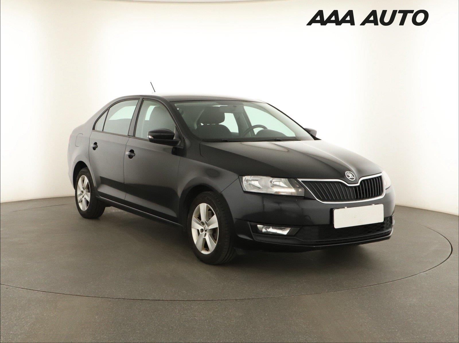 Škoda Rapid, 1.0 TSI, Automat