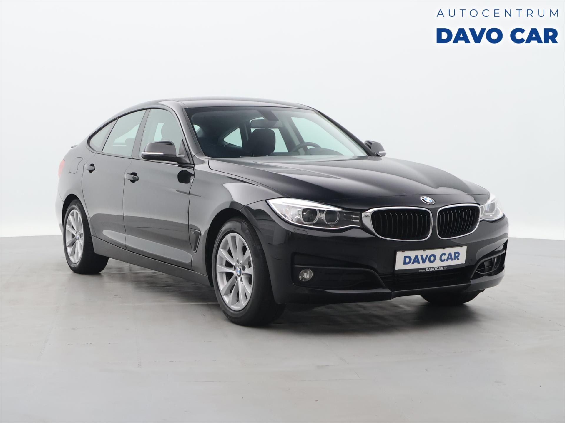 BMW Řada 3, 2,0 320d 140kW GT Advantage CZ