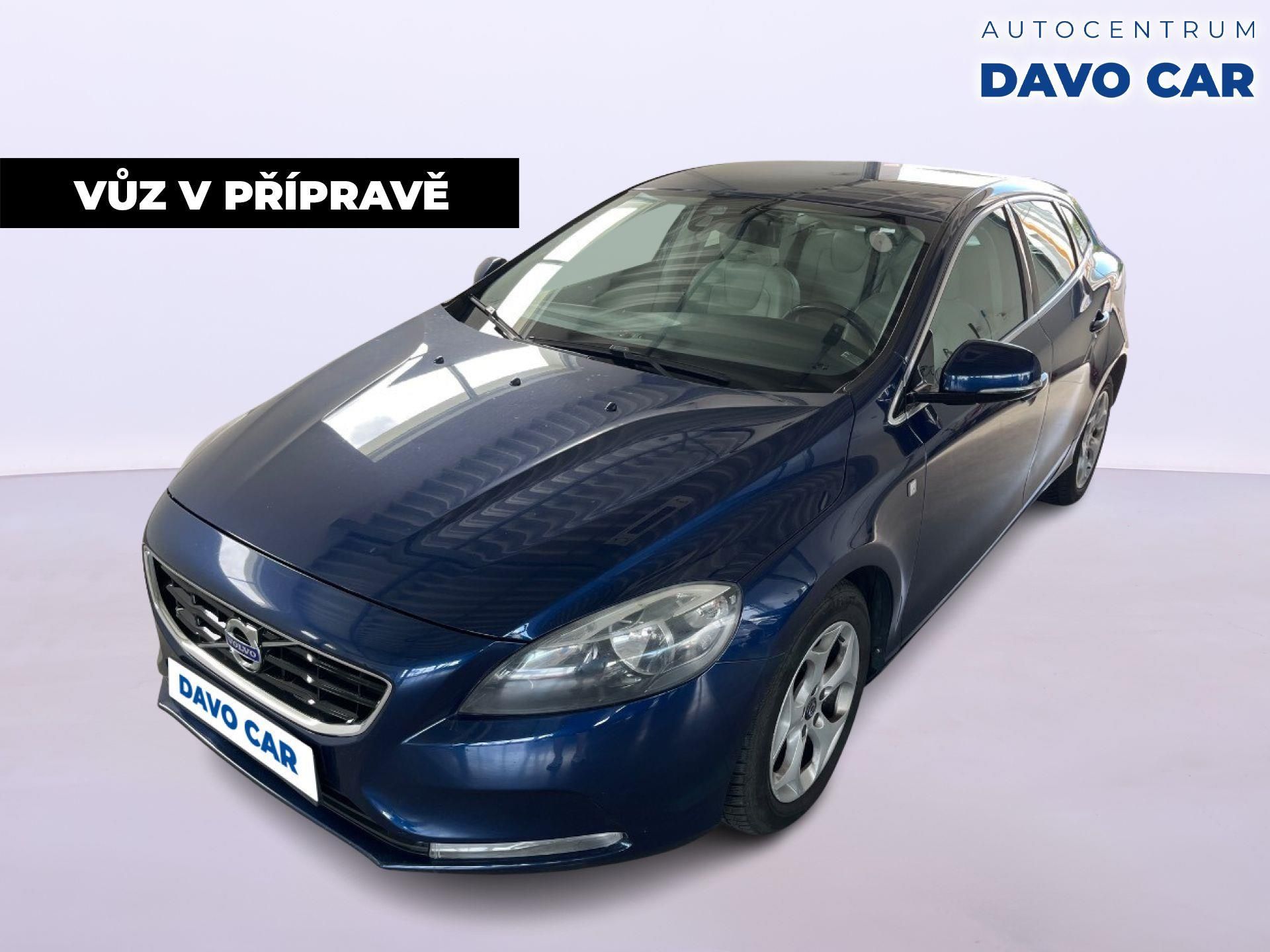Volvo V40, 1,6 D2 115 Summum