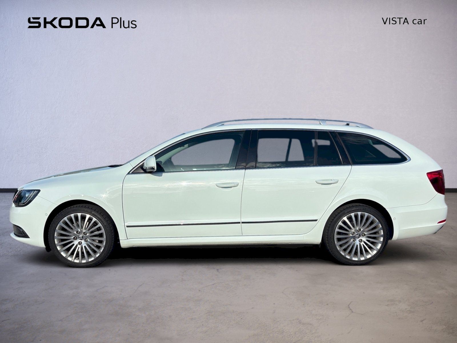 Škoda Superb, Combi 2,0 TDI / 125 kW Ambitio - fotka 3