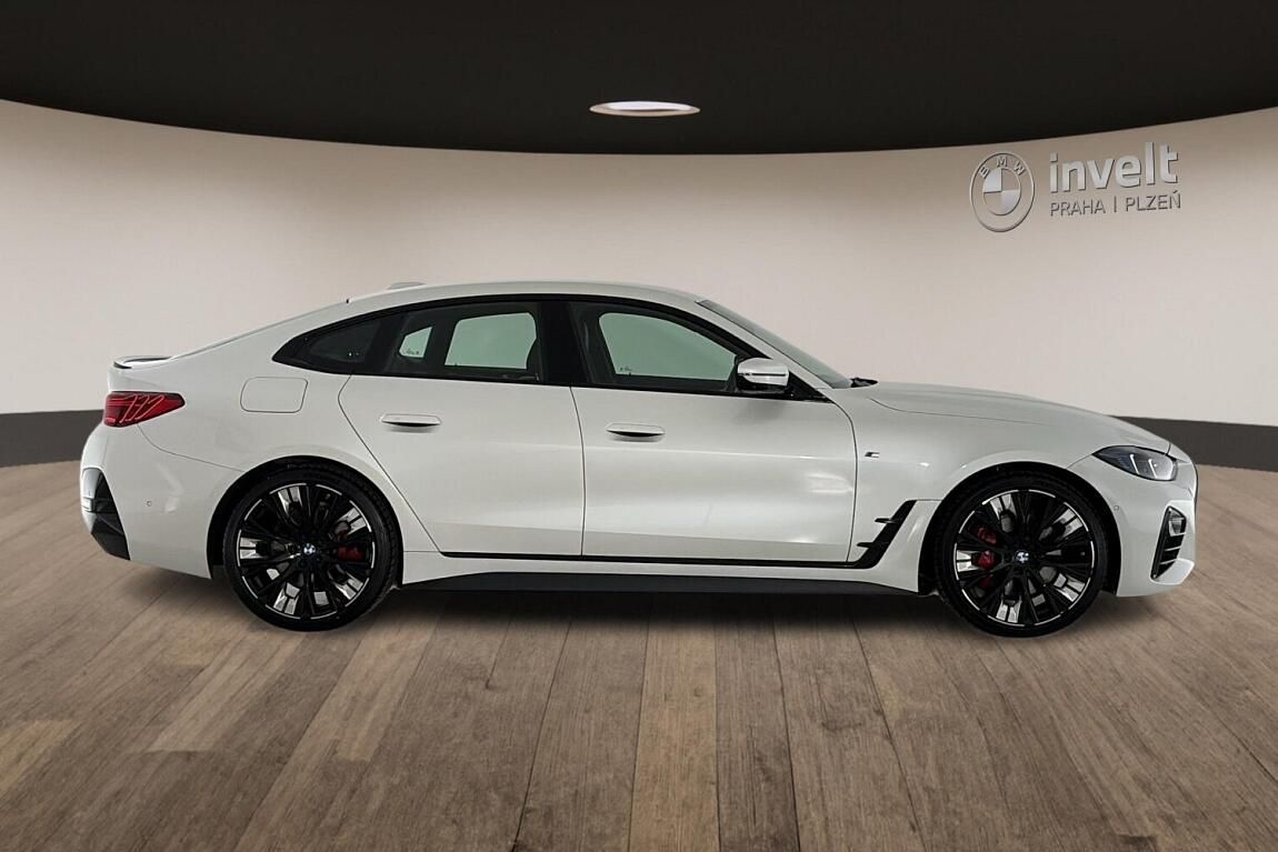 BMW Řada 4, řady 4 | 420d xDrive - fotka 2