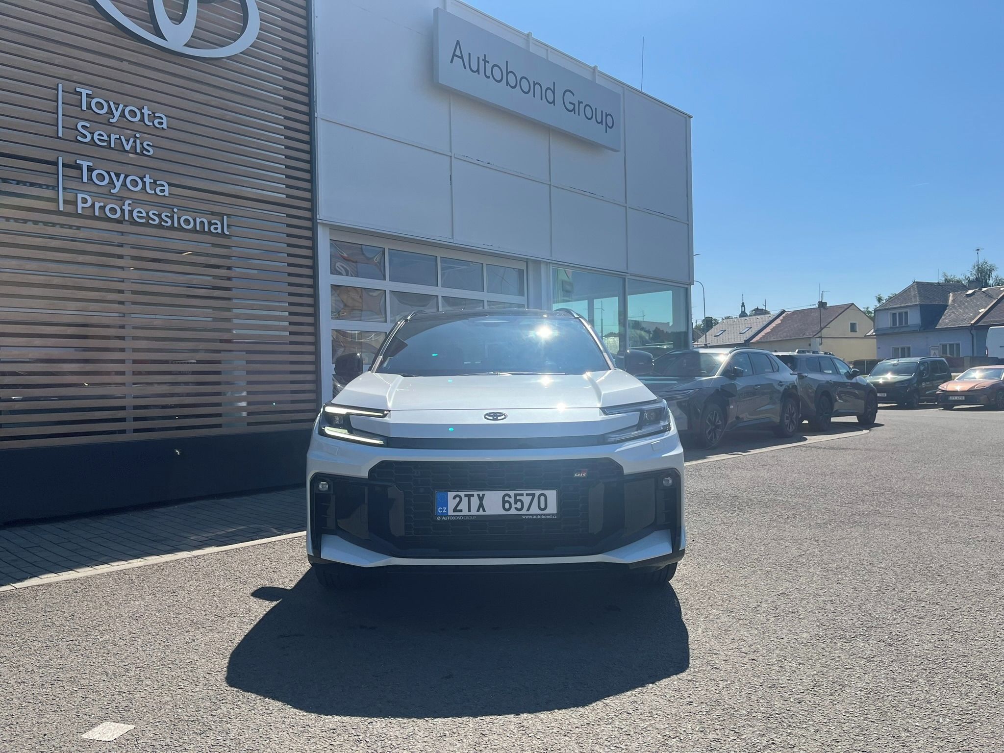Toyota Rav4, 2.5L HEV GR Sport + TAŽNÉ - fotka 2