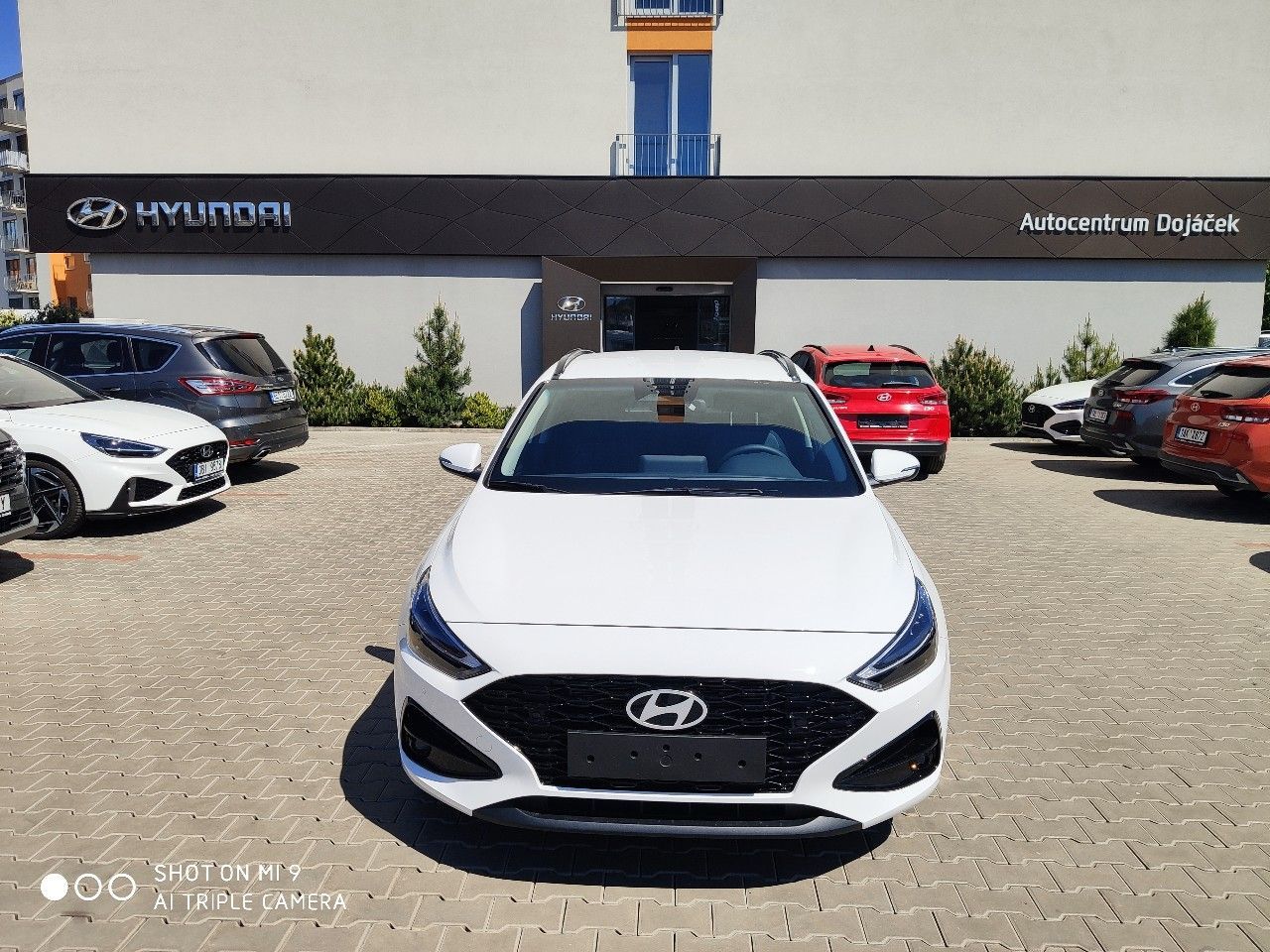 Hyundai i30, 26 WG 1,6 T-GDI DCT GO CZECH