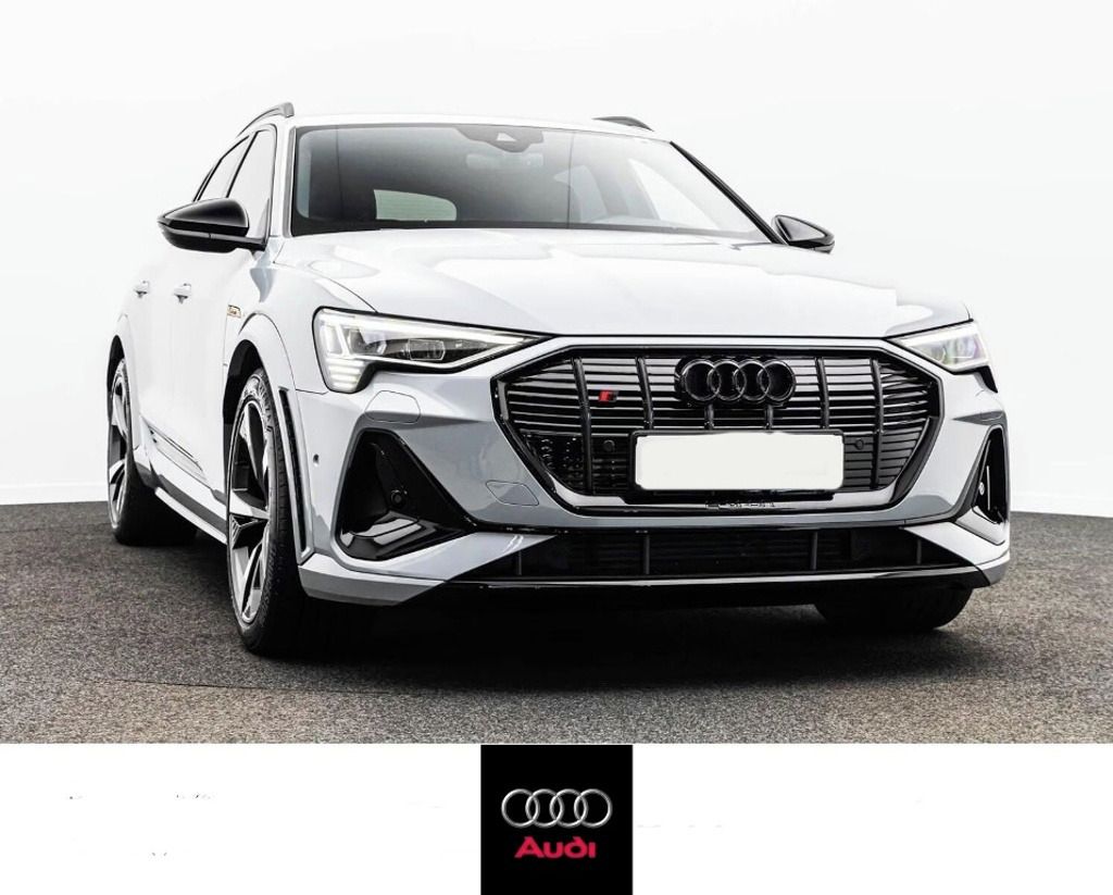 Audi e-tron, quattro S Black*Kůže*Kamera* - fotka 3